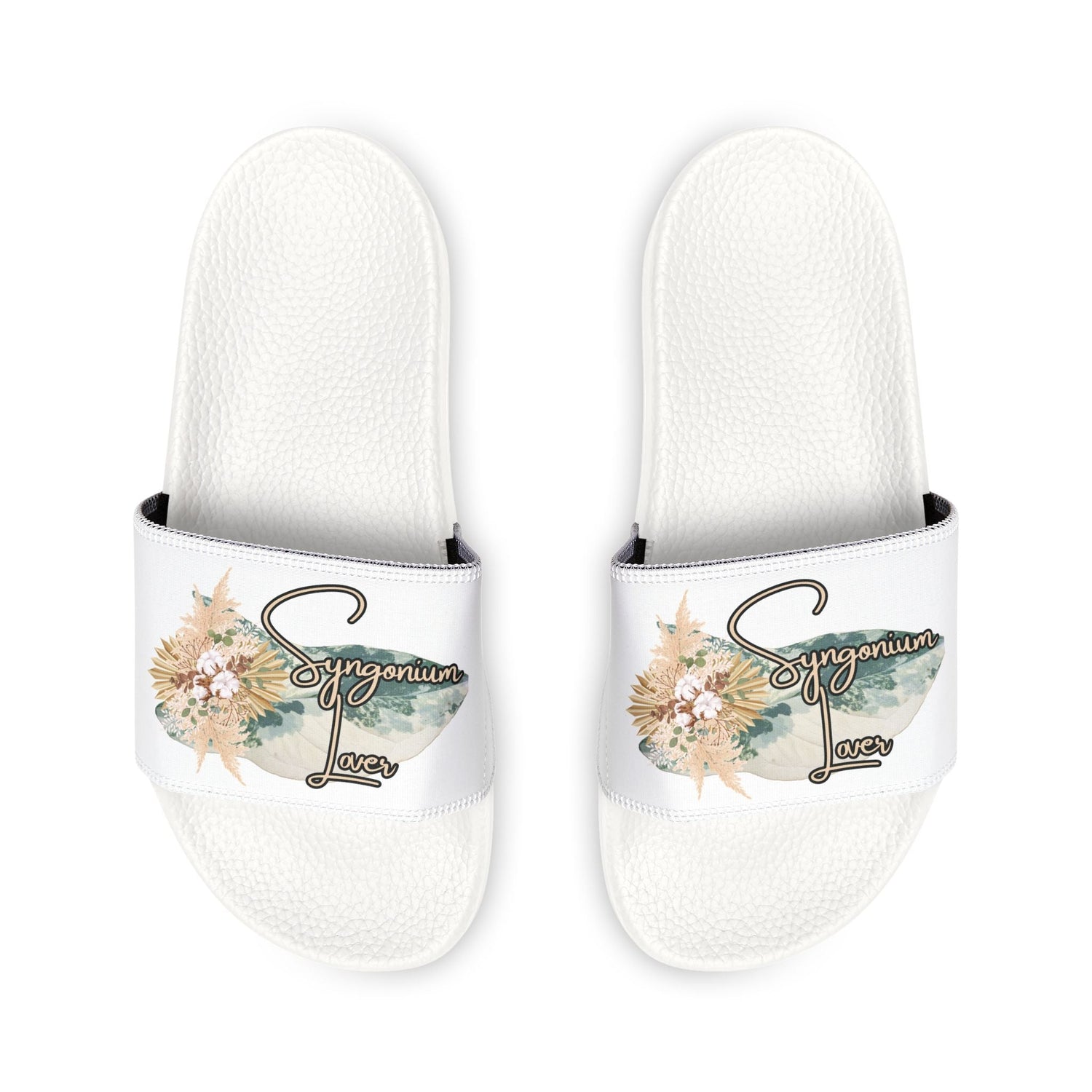 Slides and Shoes