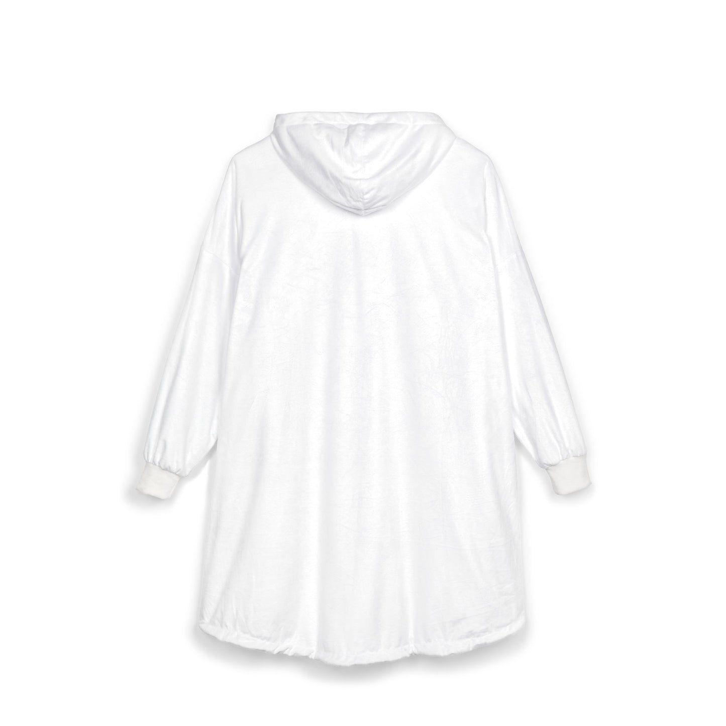 I Just Wet My Plants Unisex Hooded Blanket