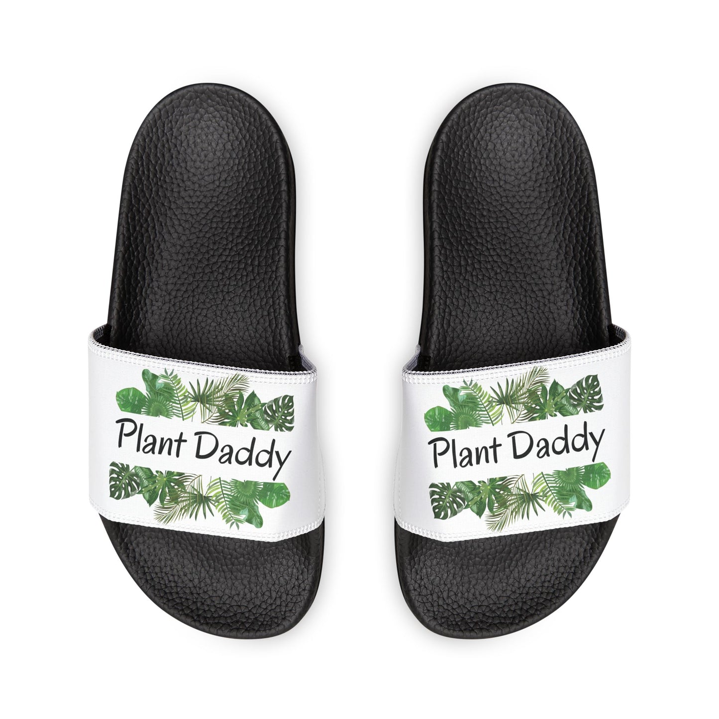 Plant Daddy Slide Sandals — Men’s Removable-Strap Slides
