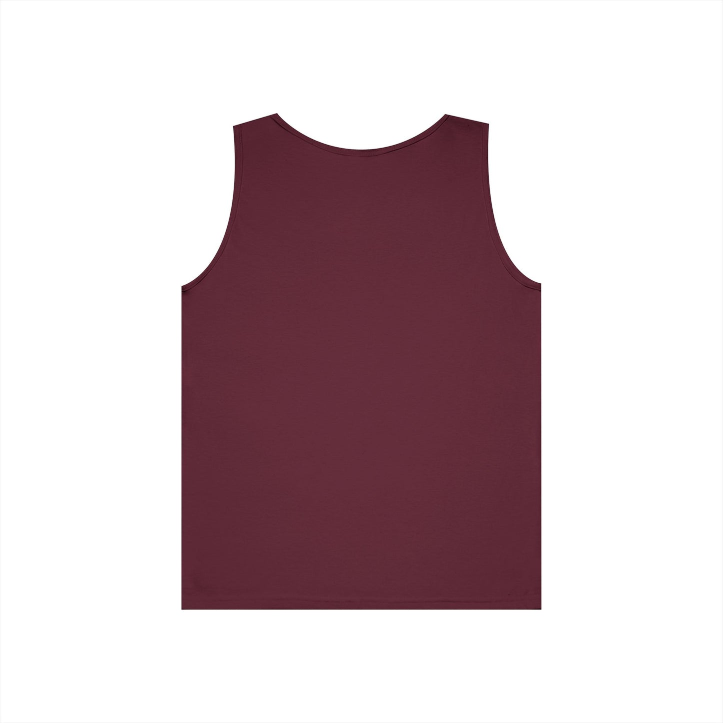 Plant Daddy Unisex Heavy Cotton Tank Top | Great for Plant Lovers, Gardening Gifts, Father's Day, Summer Wear, Eco-Friendly Fashion