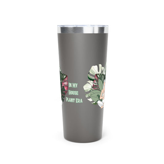 In My Plant Girl Era 20 oz, Tumbler with Floral Design, Insulated Travel Mug, Coffee Cup, Gift for Her, Mother's Day, Summer Vibes, Home Décor