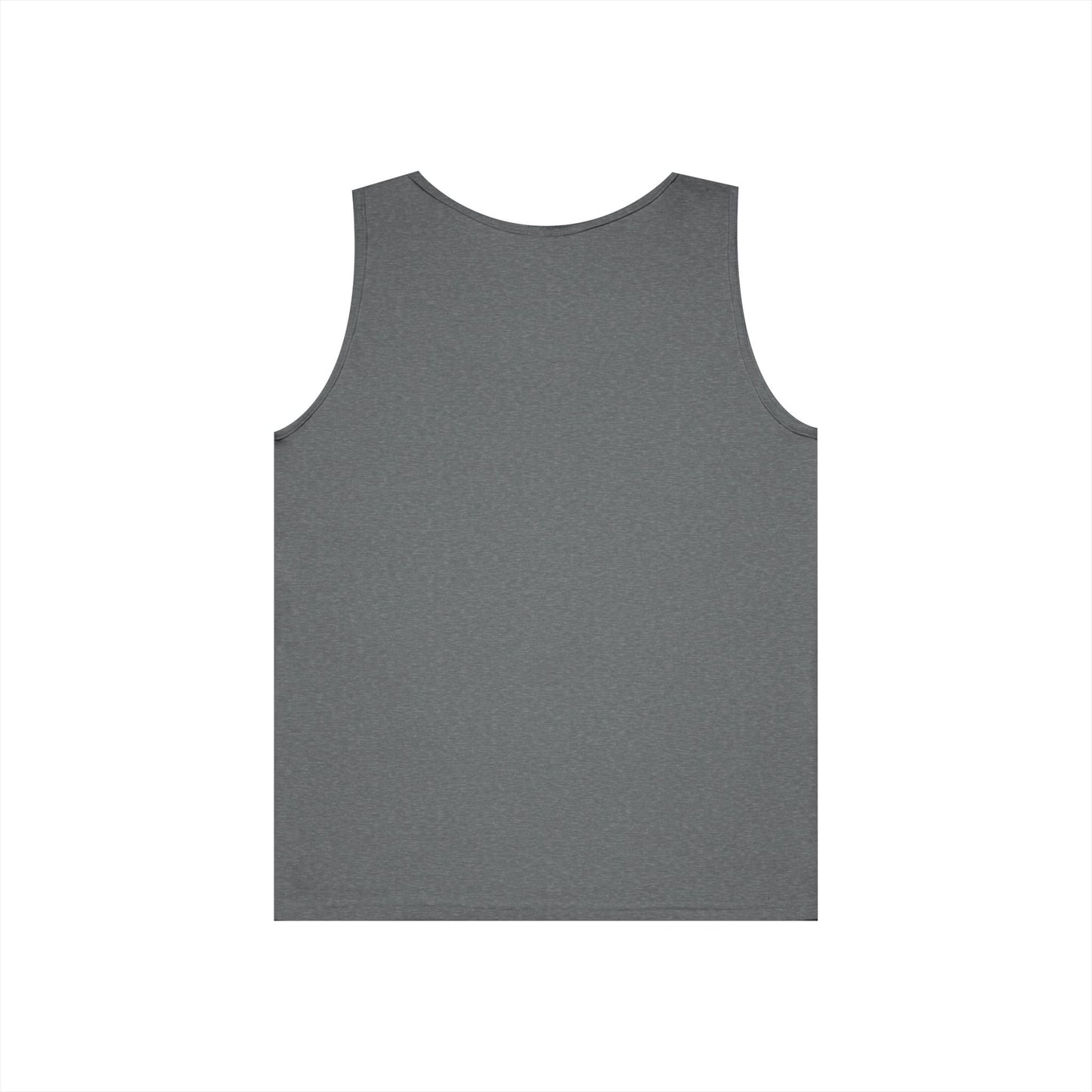 Plant Daddy Unisex Heavy Cotton Tank Top | Great for Plant Lovers, Gardening Gifts, Father's Day, Summer Wear, Eco-Friendly Fashion