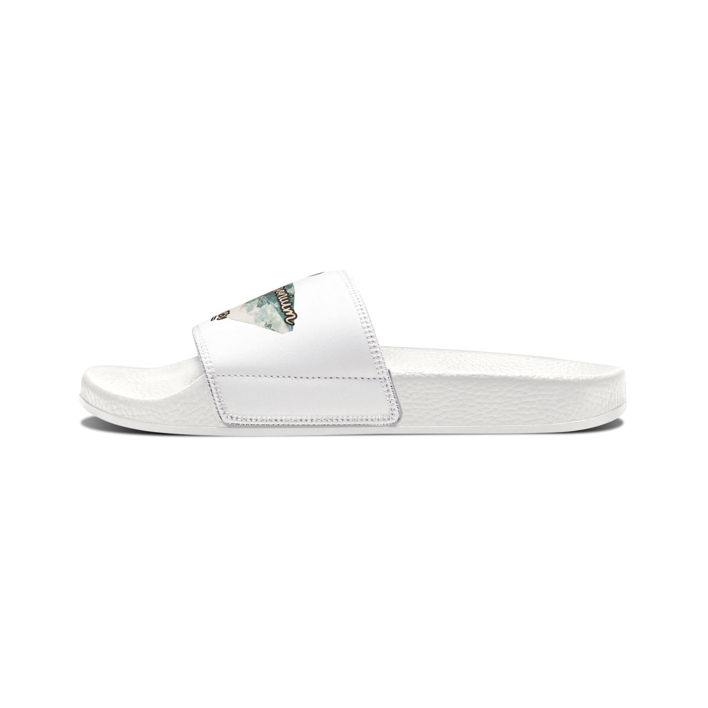 Syngonium Lover - Women's Removable-Strap Comfort Sandals, Summer Footwear, Pool Slides, Beach Shoes, Casual Slip-Ons