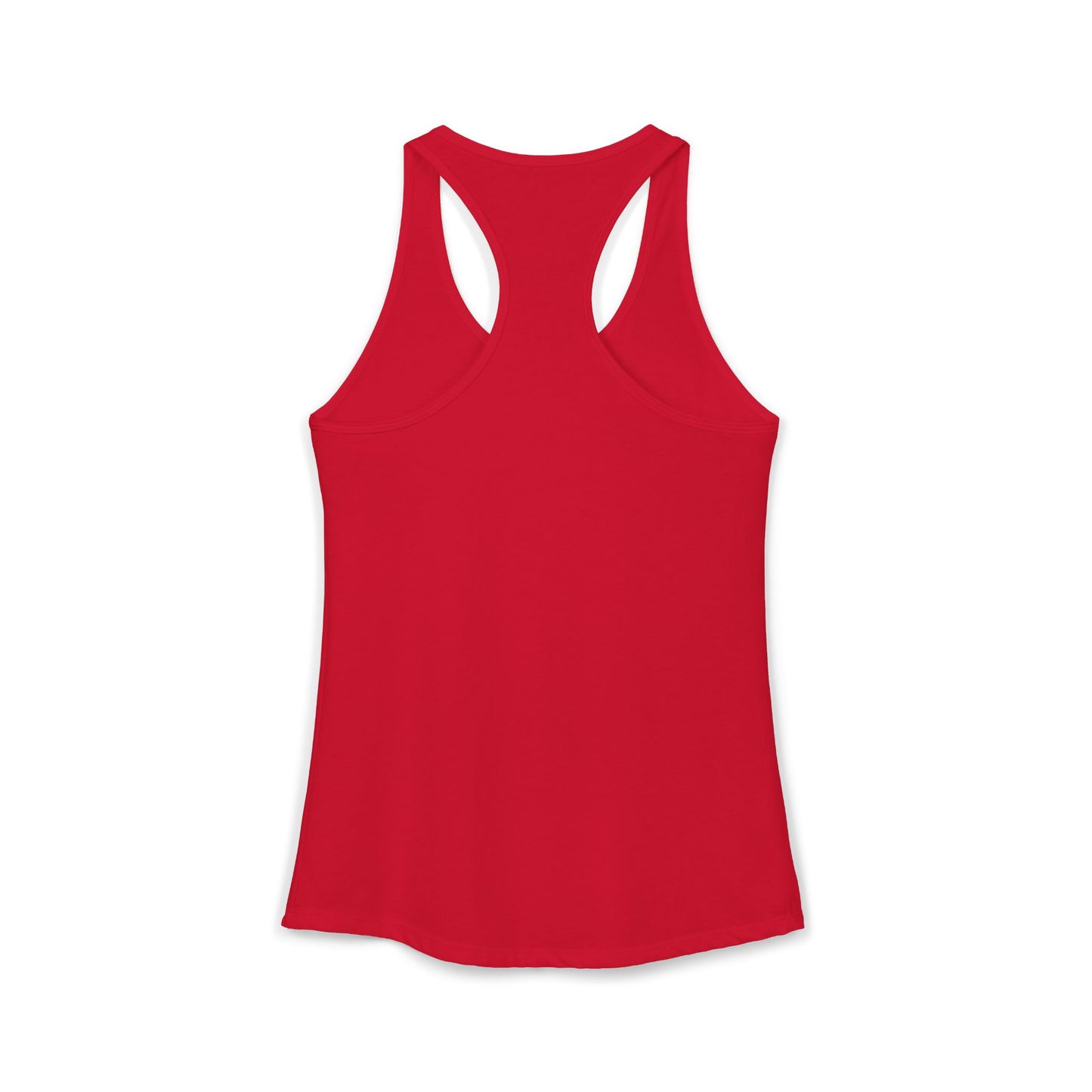 I Love Anthurium's - Women's Ideal Racerback Tank