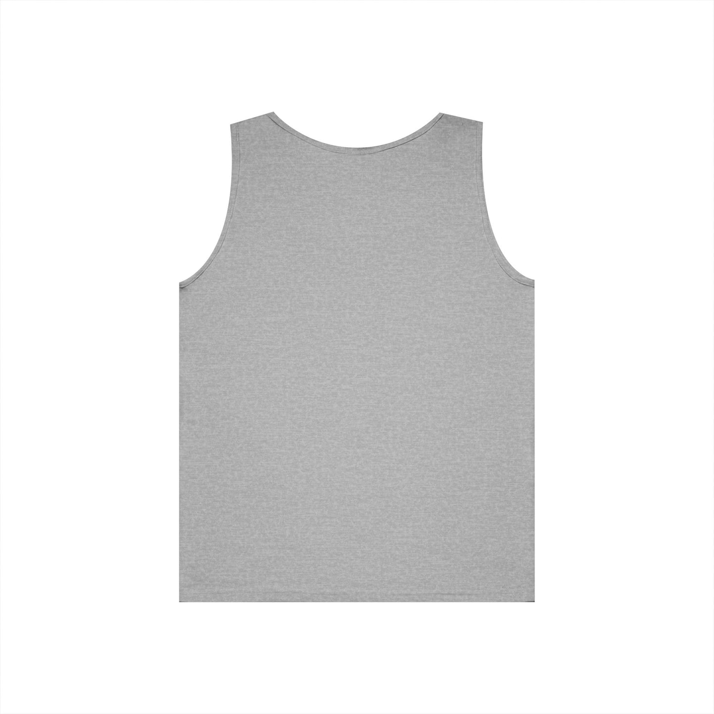 Plant Daddy Unisex Heavy Cotton Tank Top | Great for Plant Lovers, Gardening Gifts, Father's Day, Summer Wear, Eco-Friendly Fashion