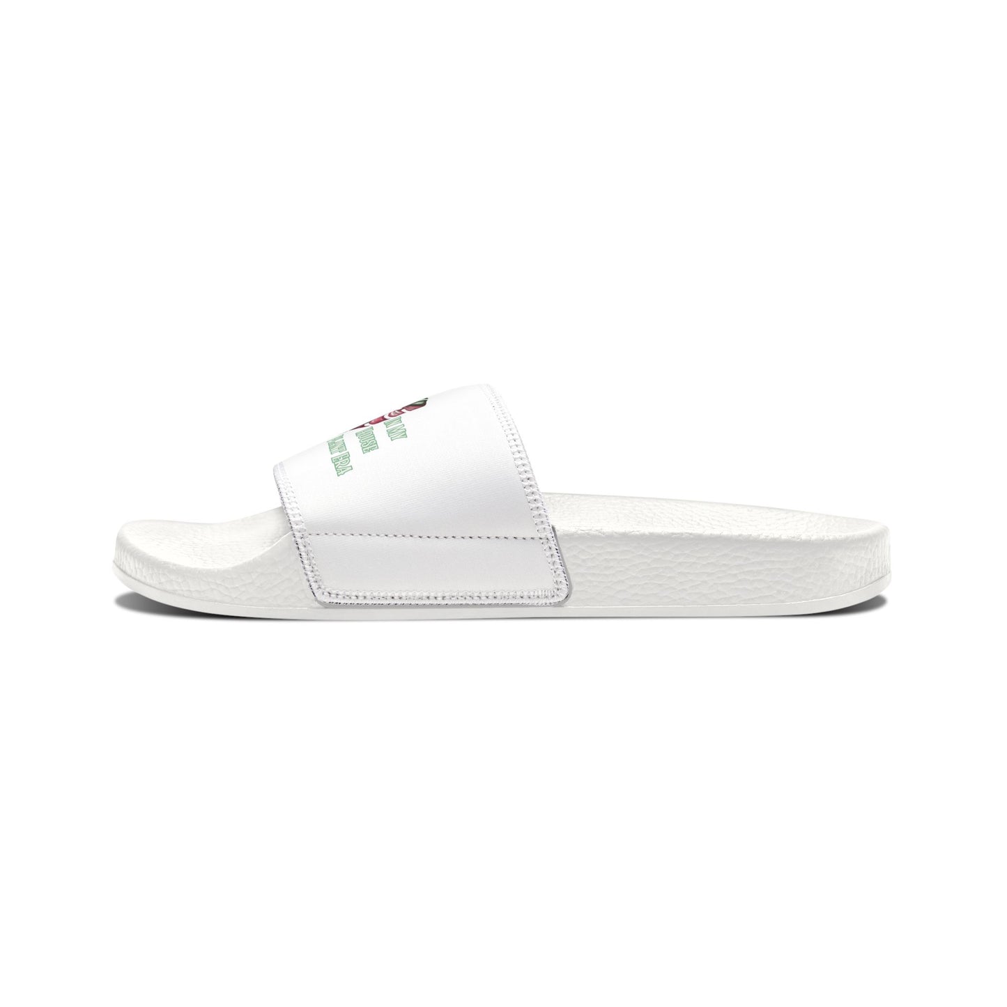 In My House Plant Era, Chic Women's Removable-Strap Sandals, Summer Shoes, Casual Footwear, Beachwear, Pool Slides, Vacation Essentials