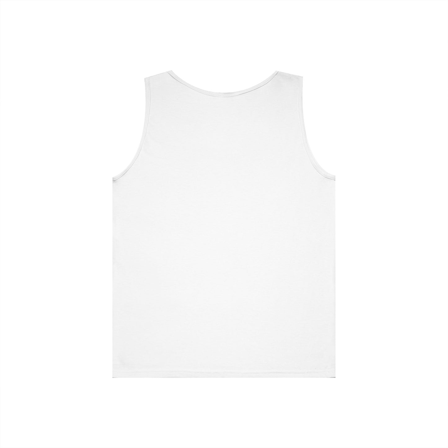 Plant Daddy Unisex Heavy Cotton Tank Top | Great for Plant Lovers, Gardening Gifts, Father's Day, Summer Wear, Eco-Friendly Fashion