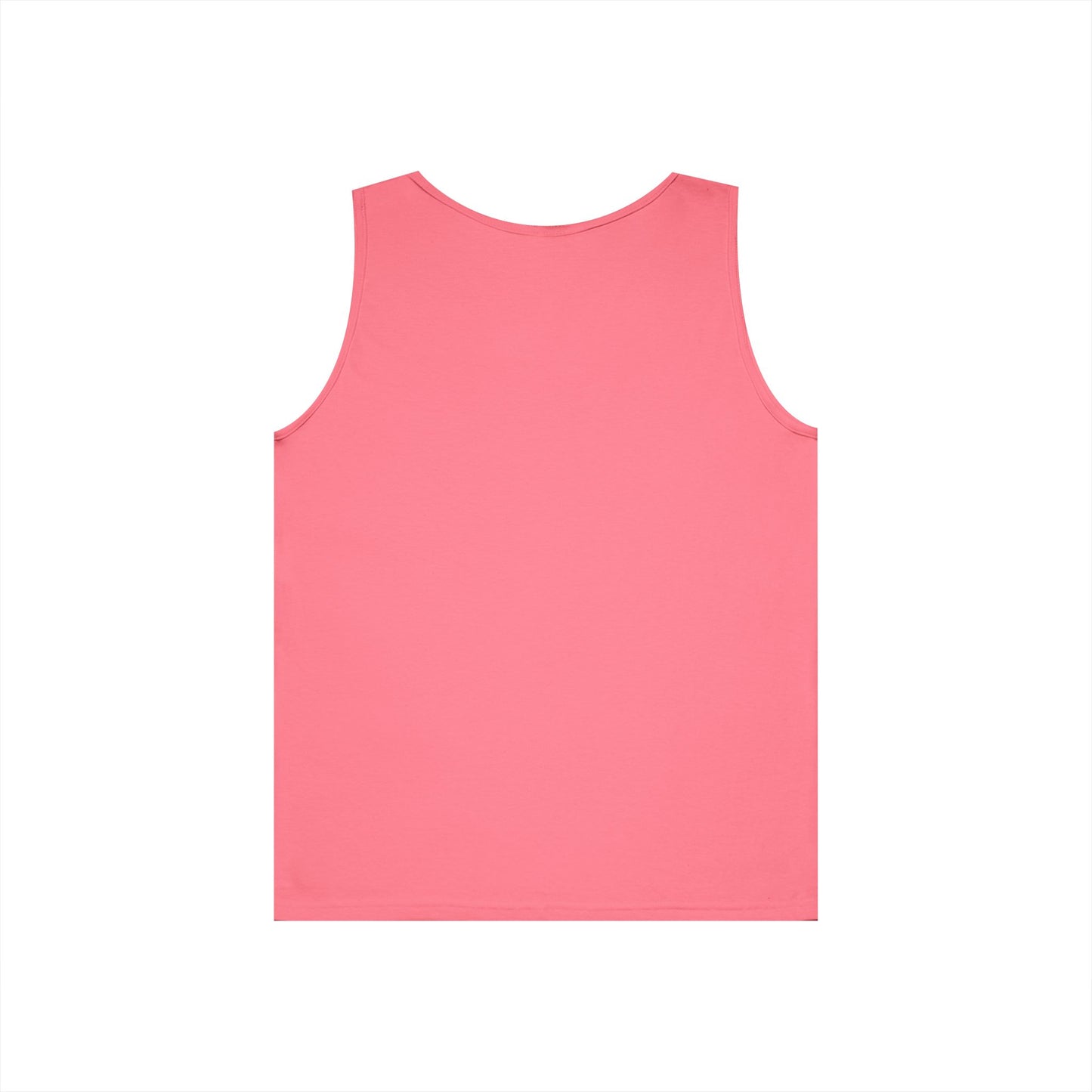 Plant Daddy Unisex Heavy Cotton Tank Top | Great for Plant Lovers, Gardening Gifts, Father's Day, Summer Wear, Eco-Friendly Fashion