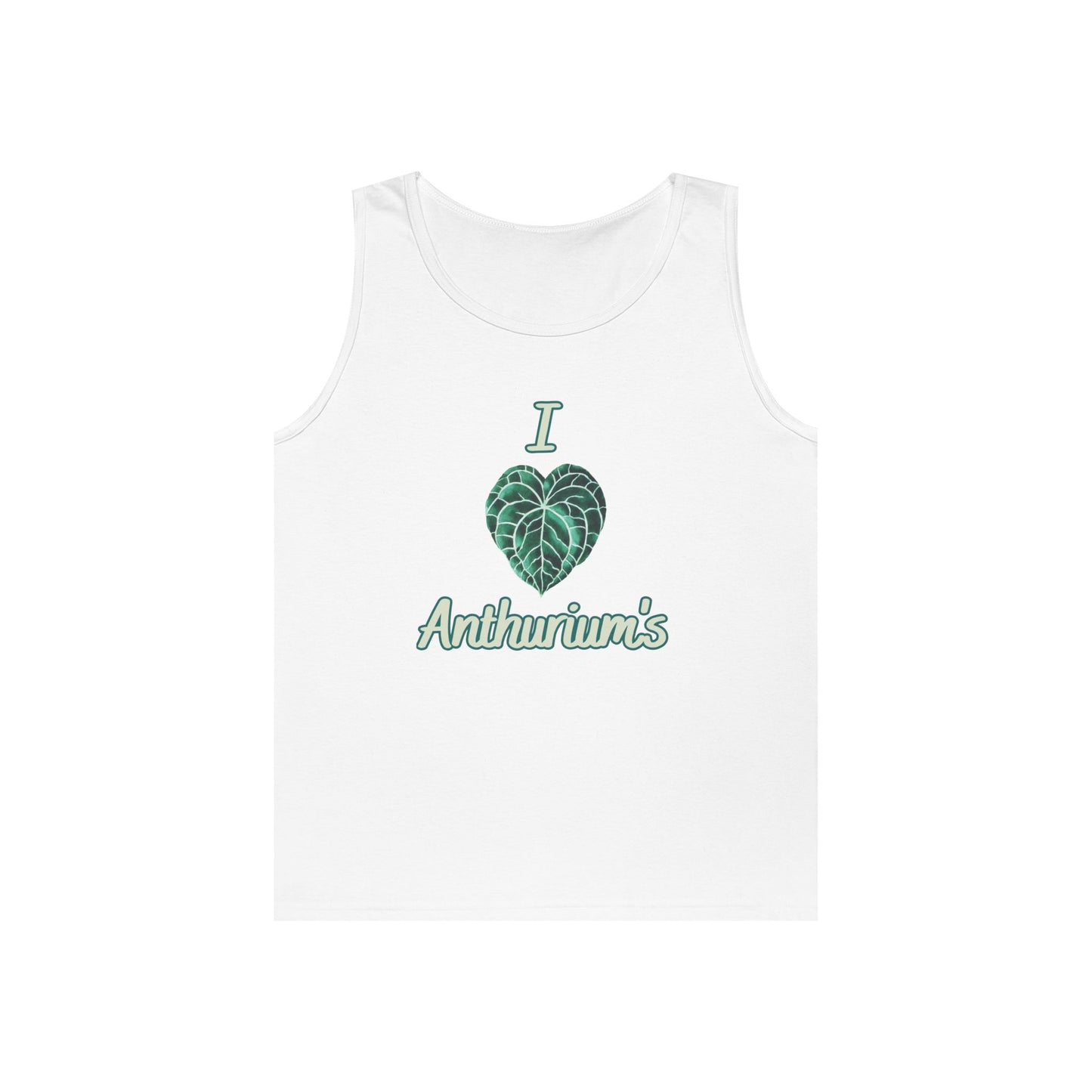 Unisex Heavy Cotton Tank Top
