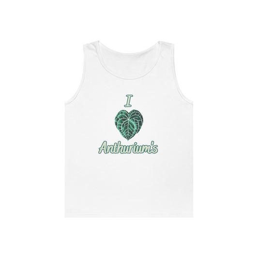 Unisex Heavy Cotton Tank Top