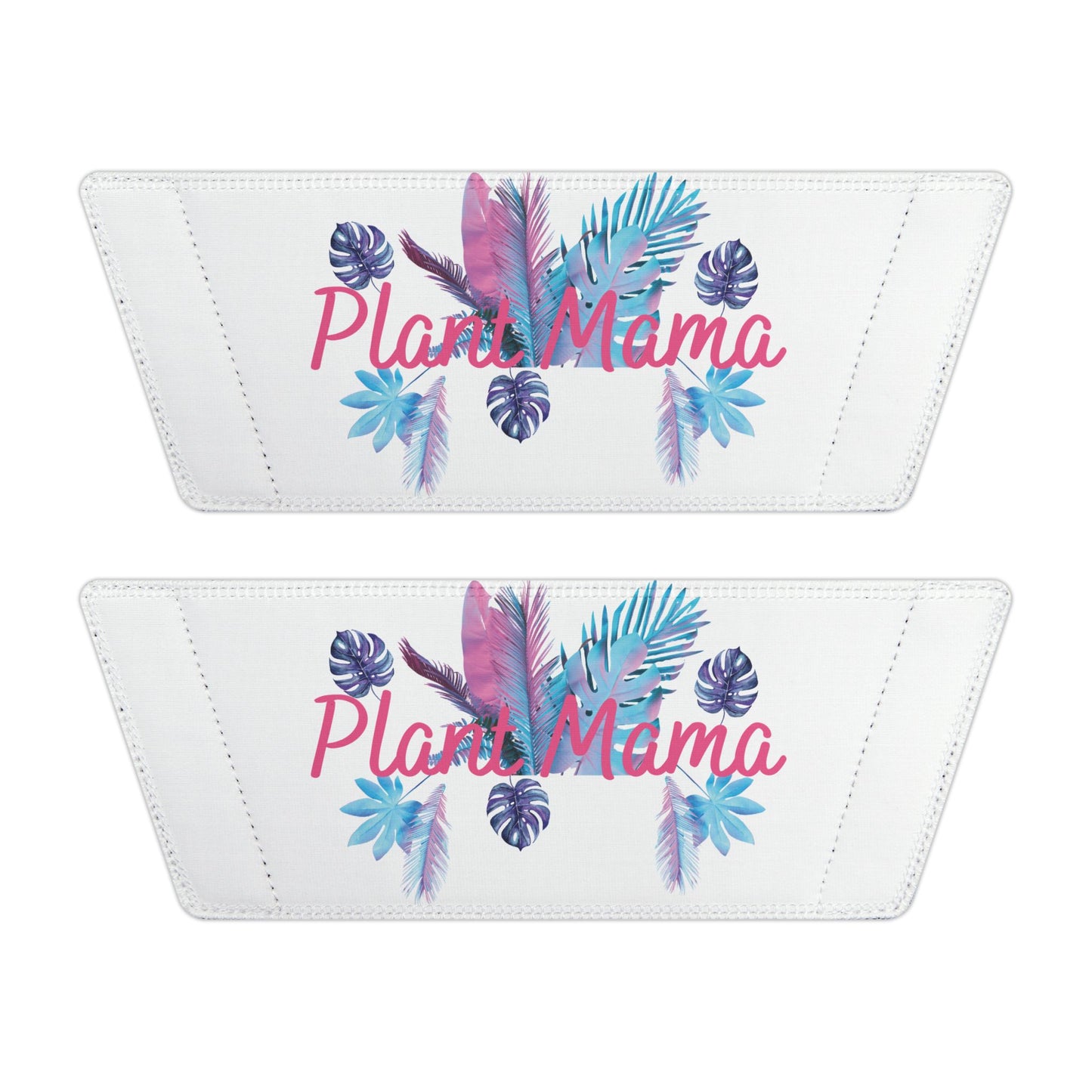Plant Mama Slides, Chic Women's Removable-Strap Sandals - Summer Vibes, Beach Flip Flops, Casual Summer Footwear, Travel Sandals, Everyday Comfort