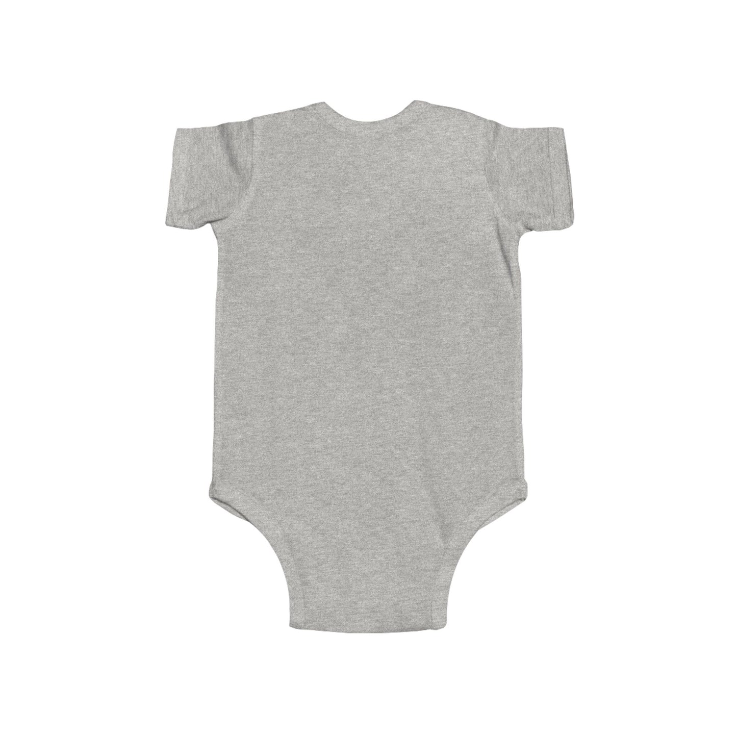 Little Monstera Onesie, Cute Baby Bodysuit - "Little Monstera" Design, Perfect for Baby Showers, Newborn Photos, Garden Lovers, Plant Parents, First Birthdays