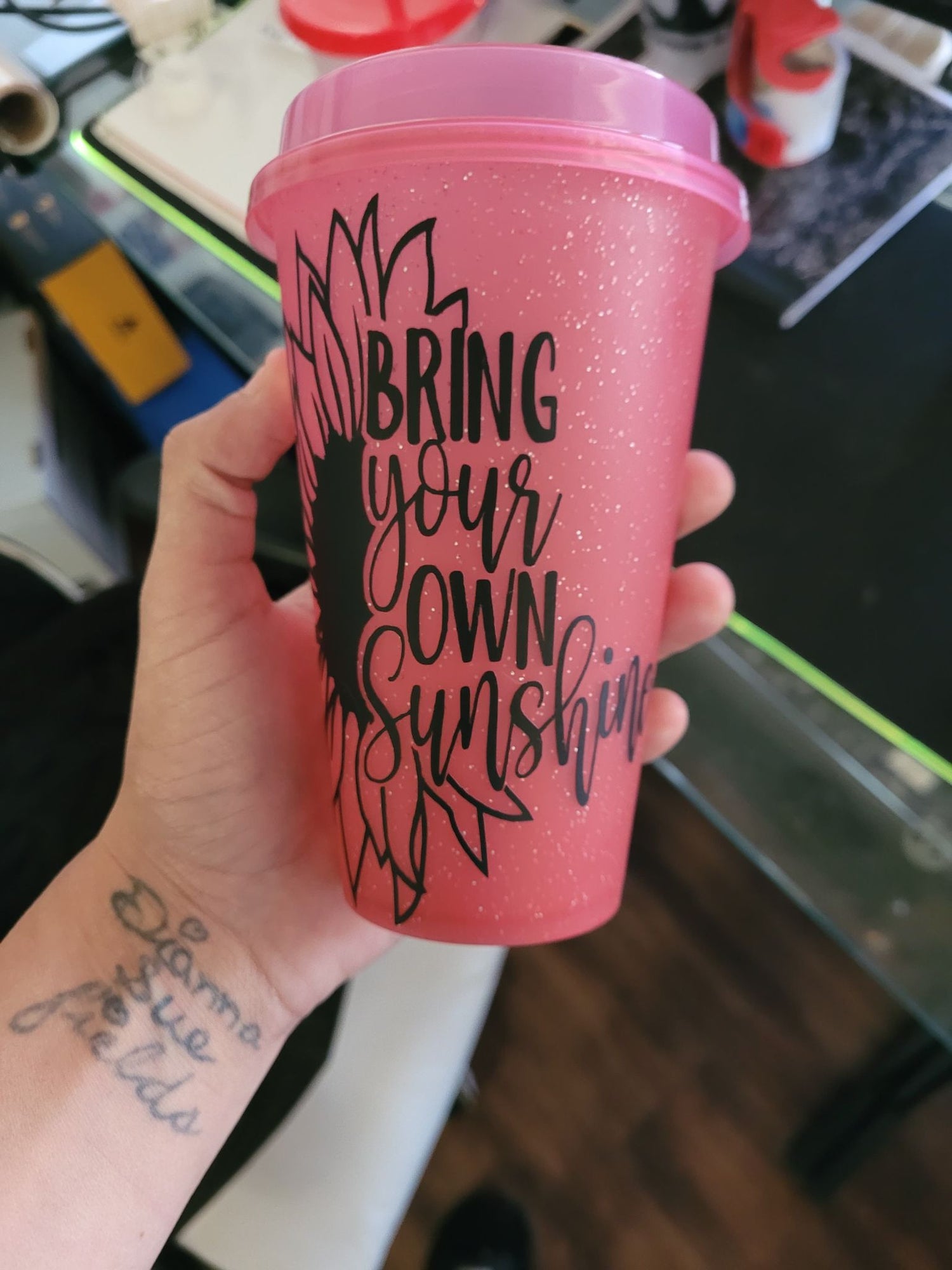 Cups and Other