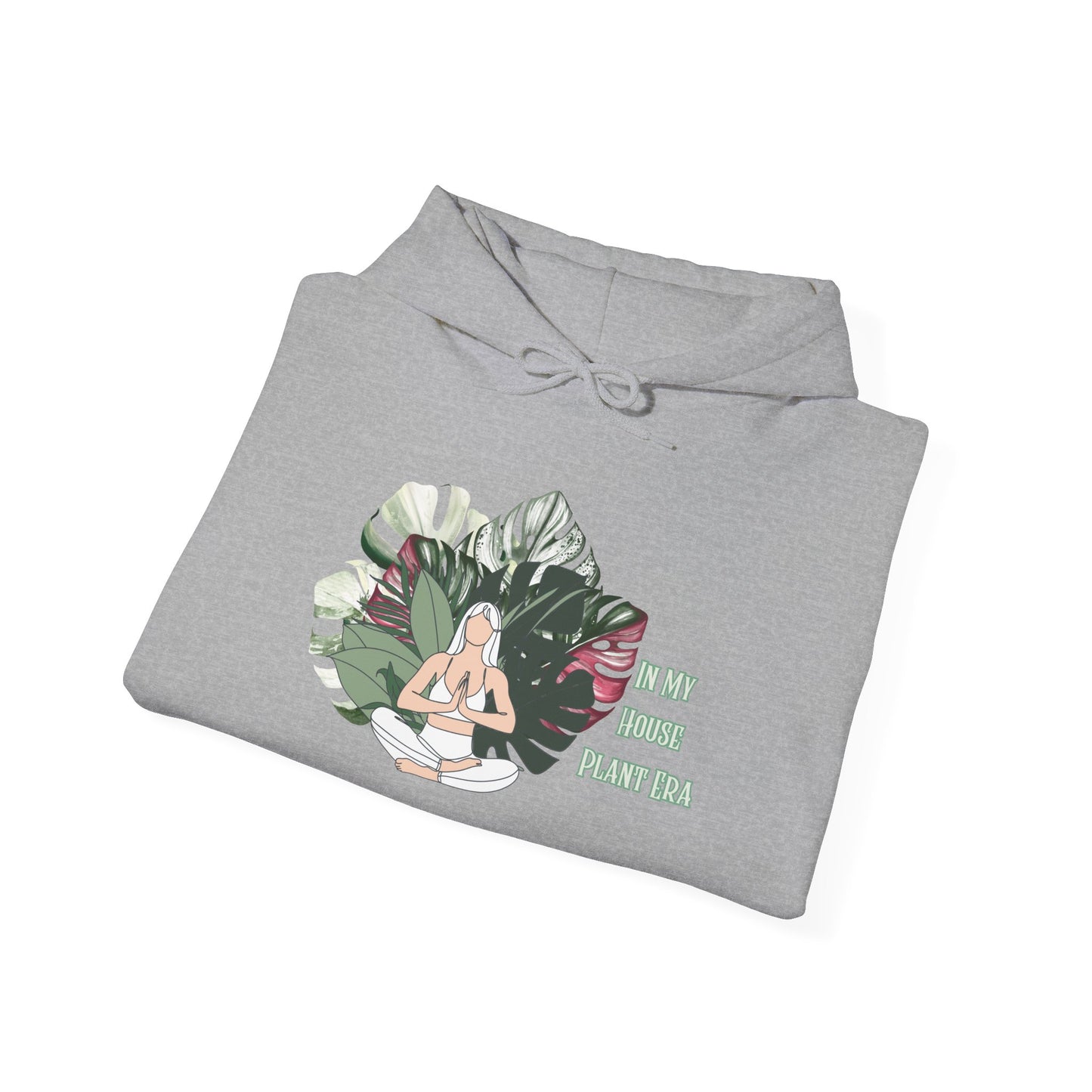 In My Plant Era Hoodie Sweatshirt