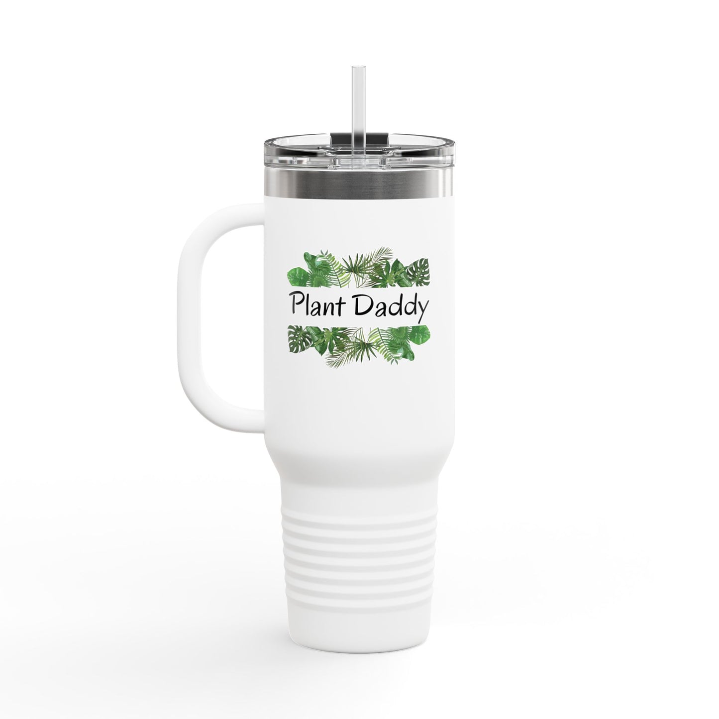 Plant Daddy Insulated Travel Mug, 40oz | Perfect Gift for Plant Lovers, Eco-Friendly Drinkware, Gardening Gifts, Unique Travel Cup, [...]