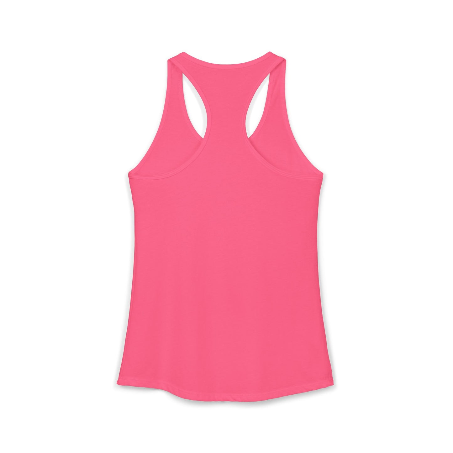 Syngonium Lover Racerback Tank — Women's Plant Lover Tank Top