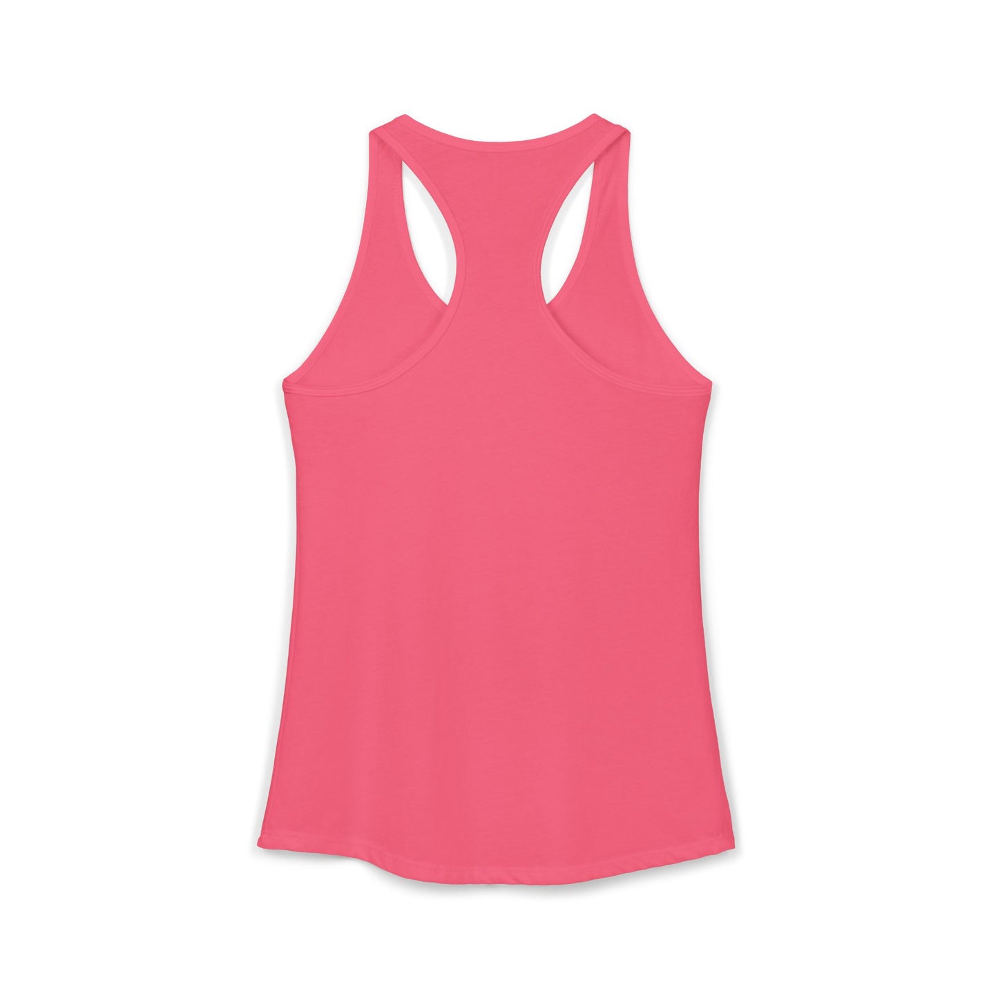 I Love Anthurium's - Women's Ideal Racerback Tank