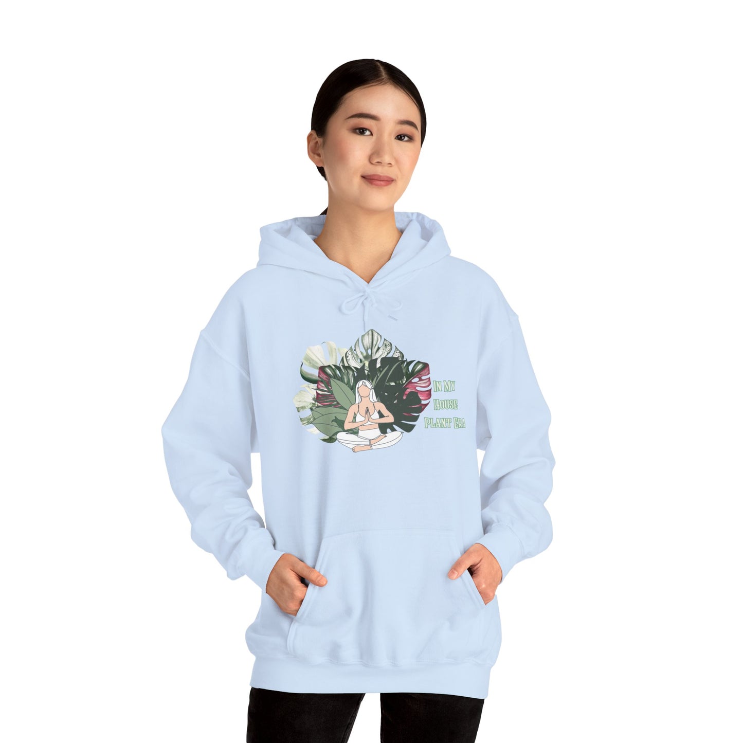 In My Plant Era Hoodie Sweatshirt