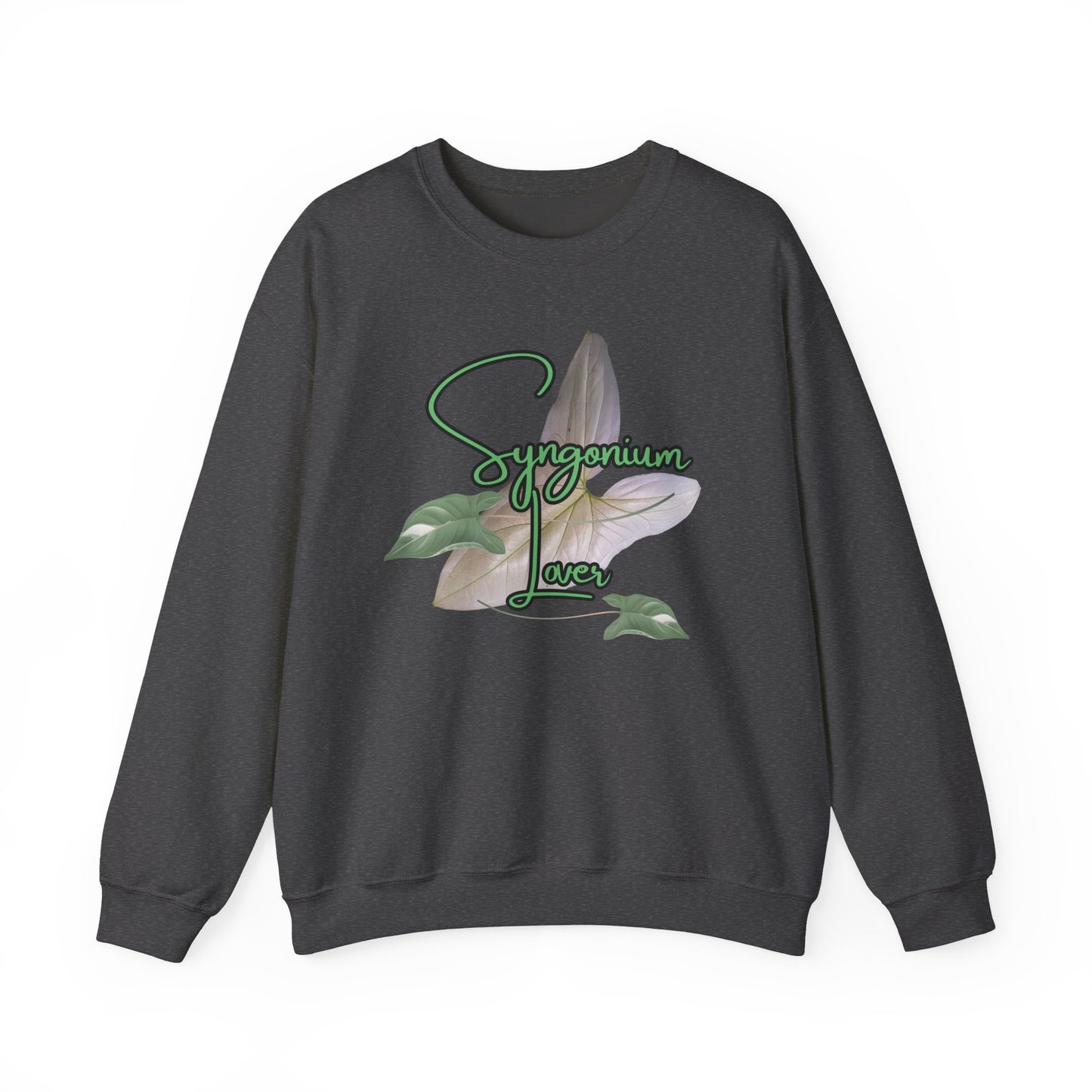 Syngonium Lover - Crewneck Sweatshirt
