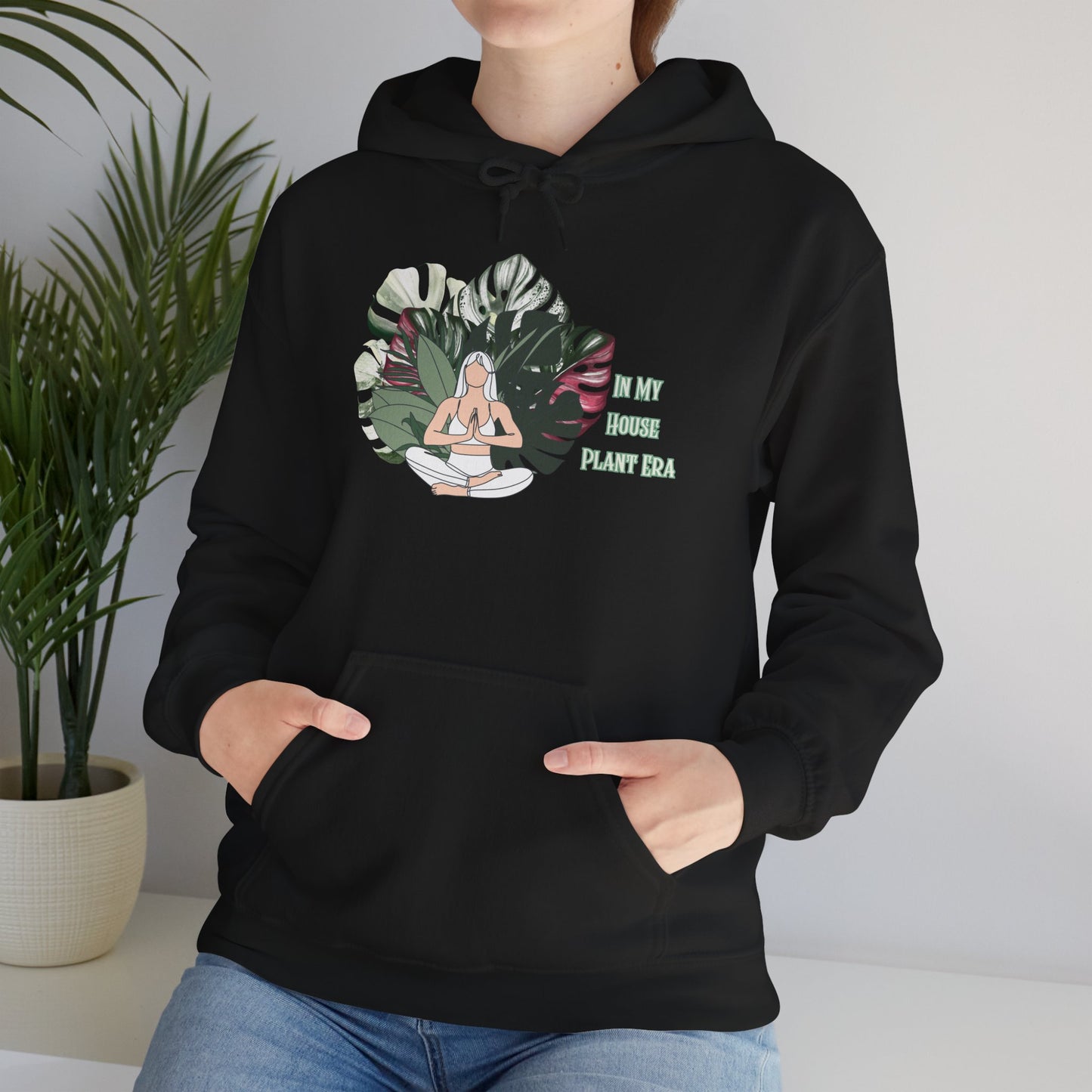 In My Plant Era Hoodie Sweatshirt