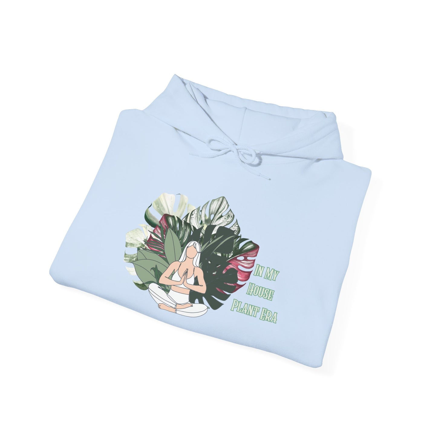 In My Plant Era Hoodie Sweatshirt