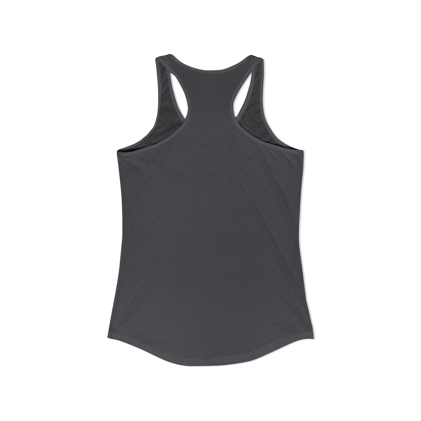 Can I Get A Hoya - Women's Ideal Racerback Tank
