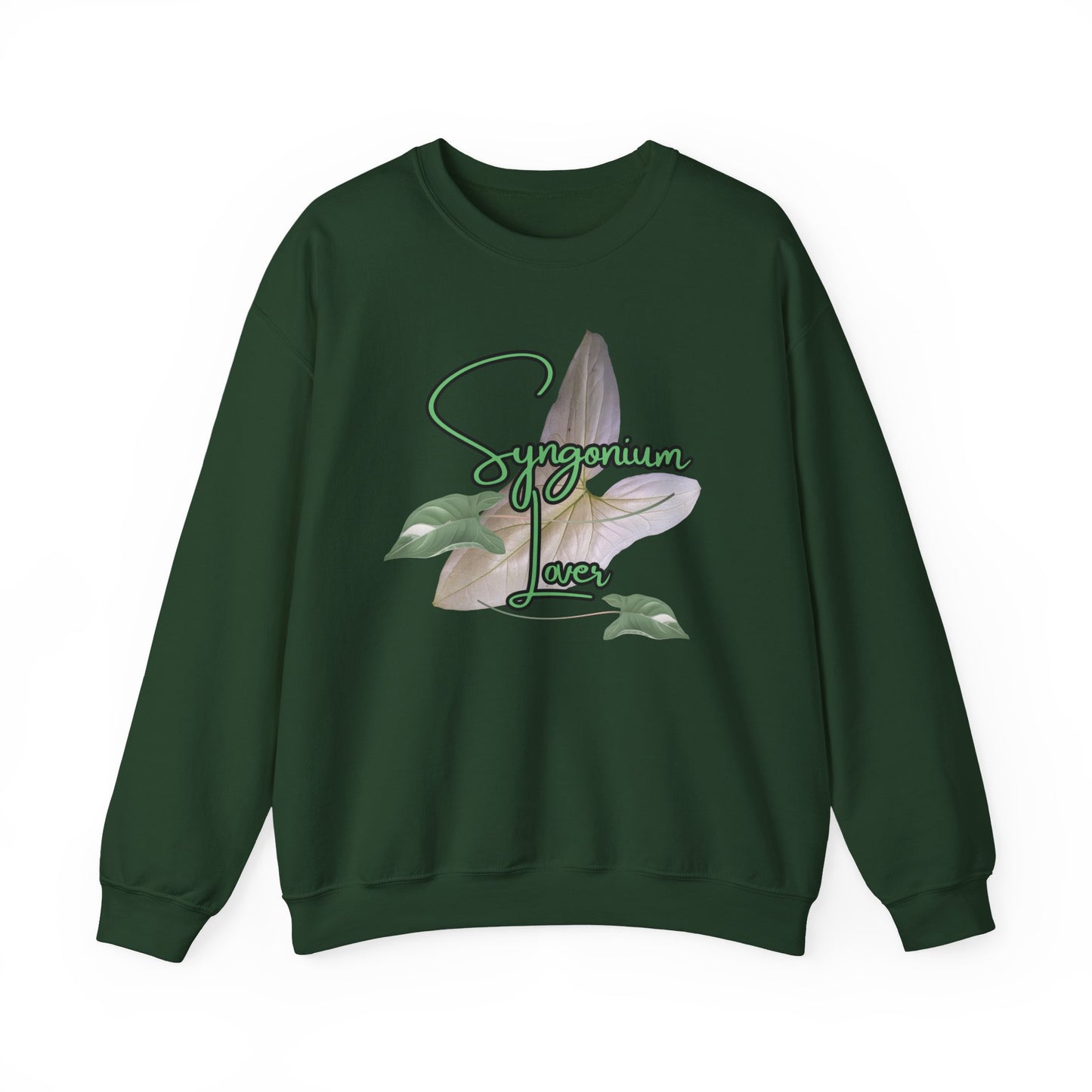 Syngonium Lover - Crewneck Sweatshirt