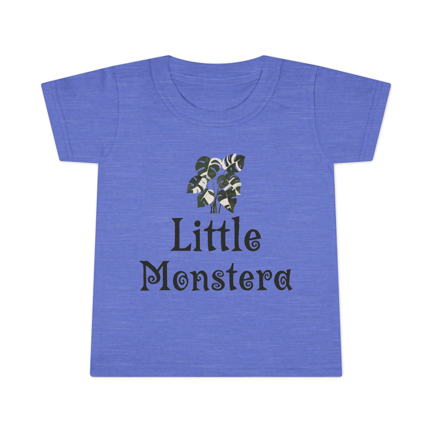 Little Monstera Toddler T-Shirt