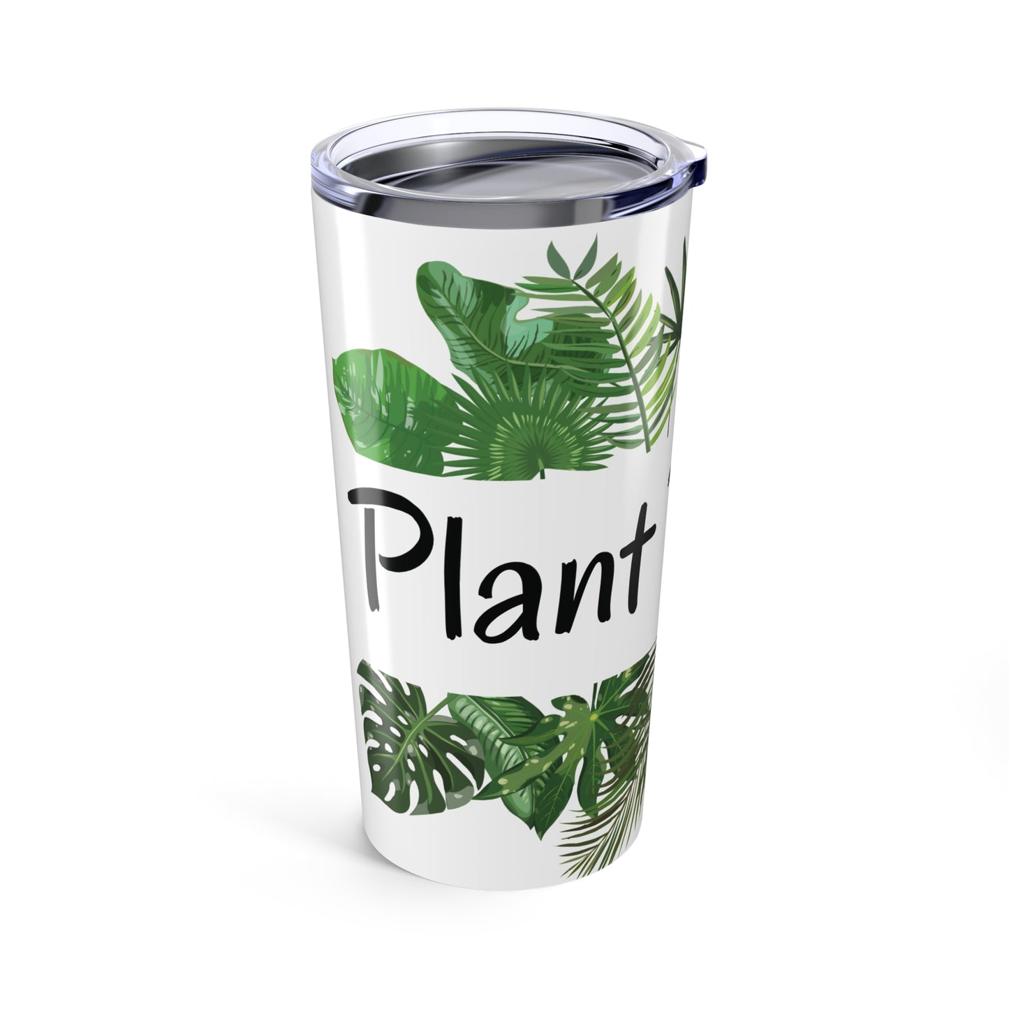 20oz Plant Daddy Tumbler — Plant Travel Cup