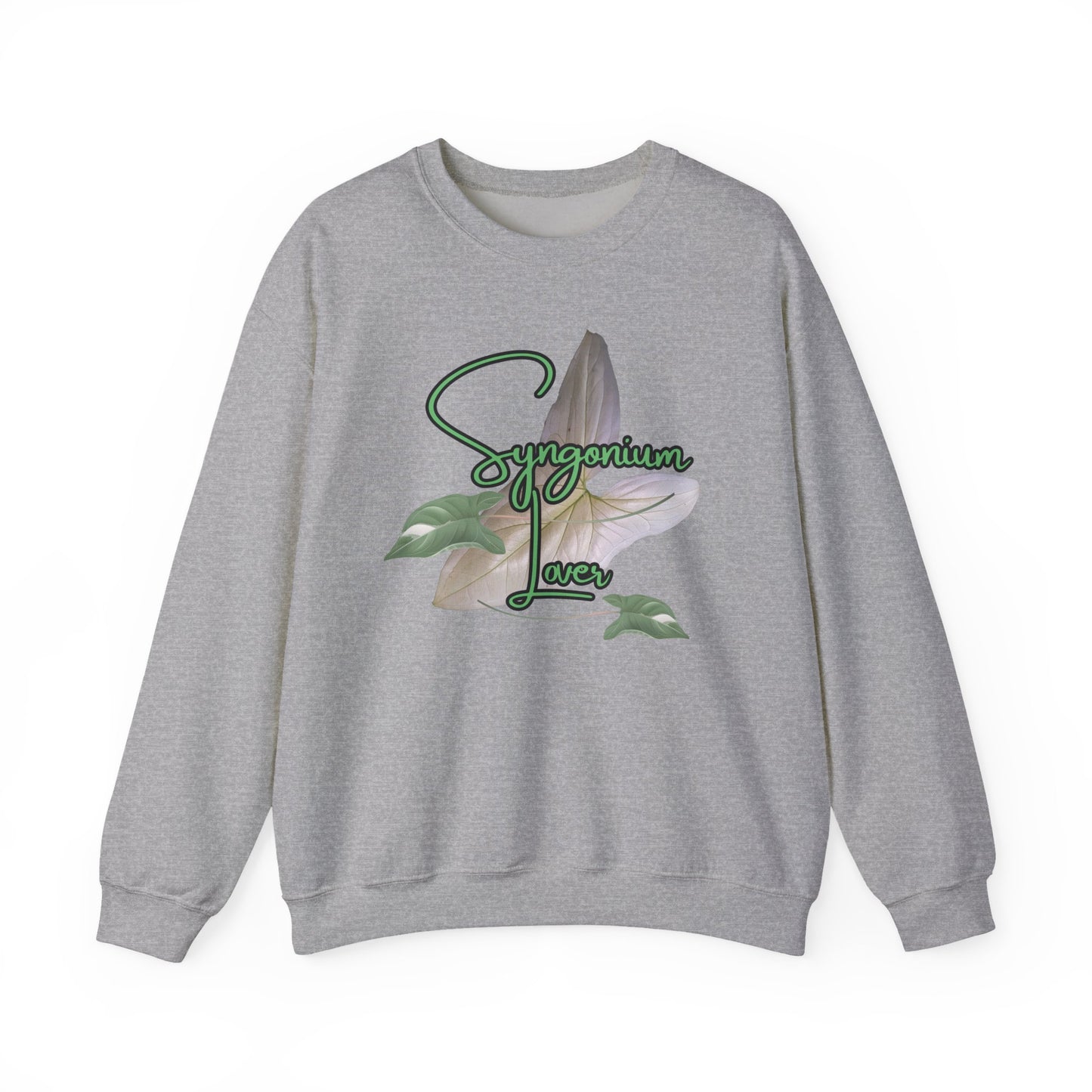 Syngonium Lover - Crewneck Sweatshirt