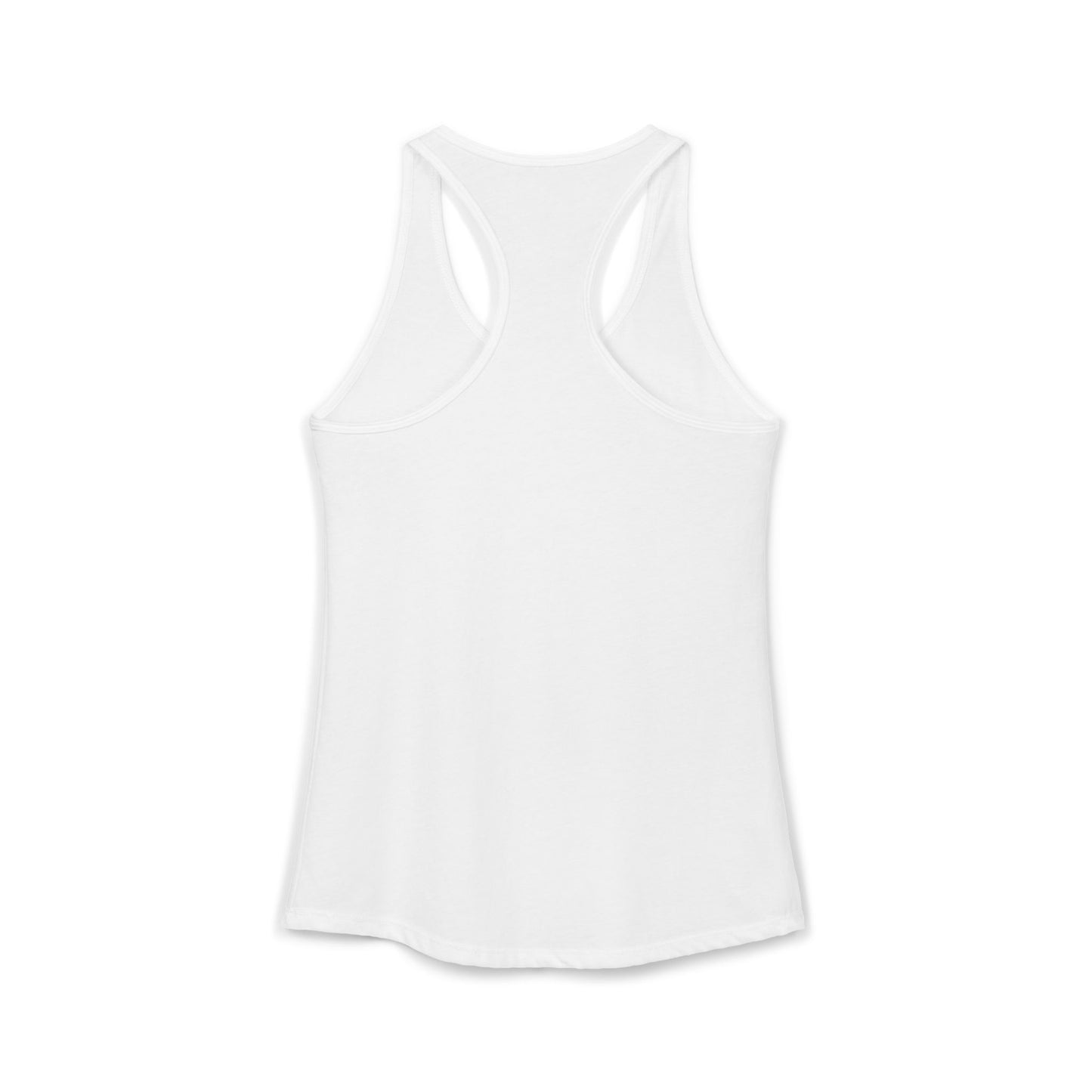 Syngonium Lover Racerback Tank — Women's Plant Lover Tank Top
