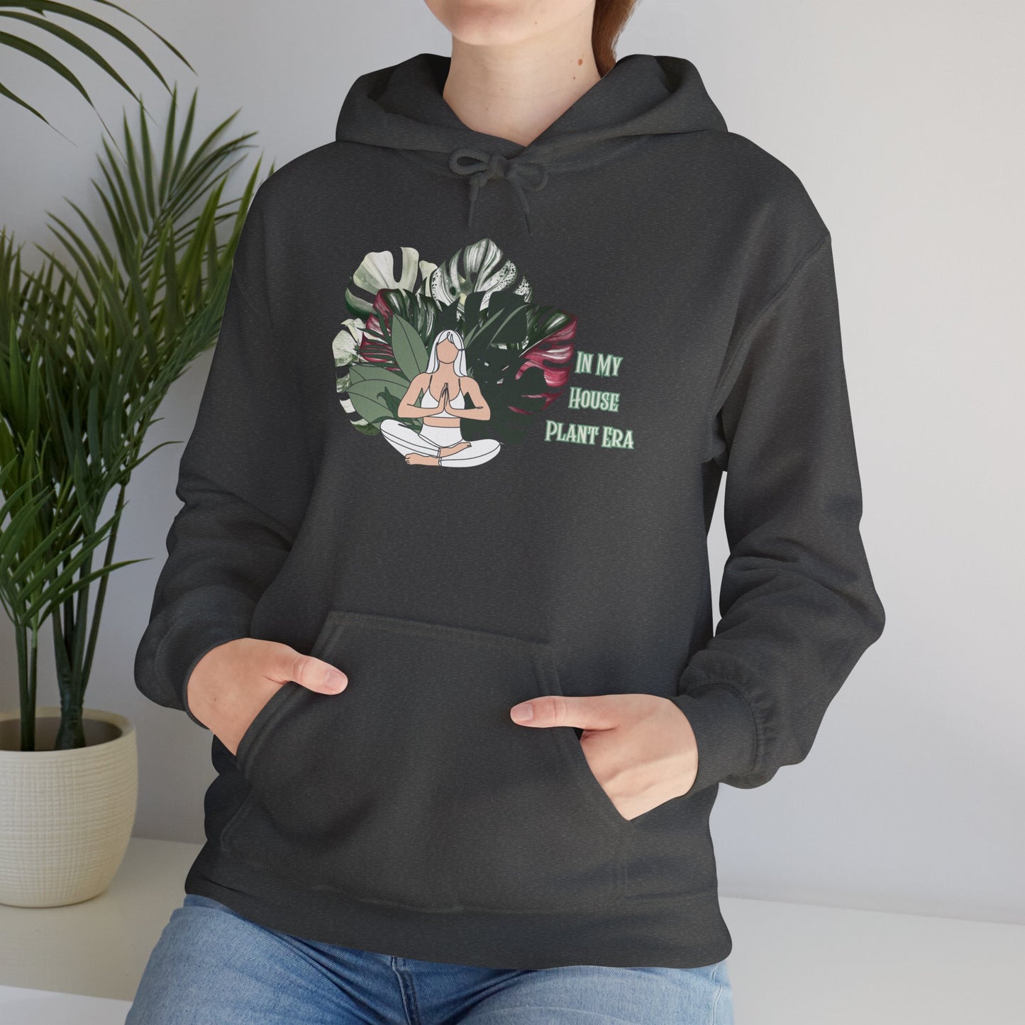 In My Plant Era Hoodie Sweatshirt