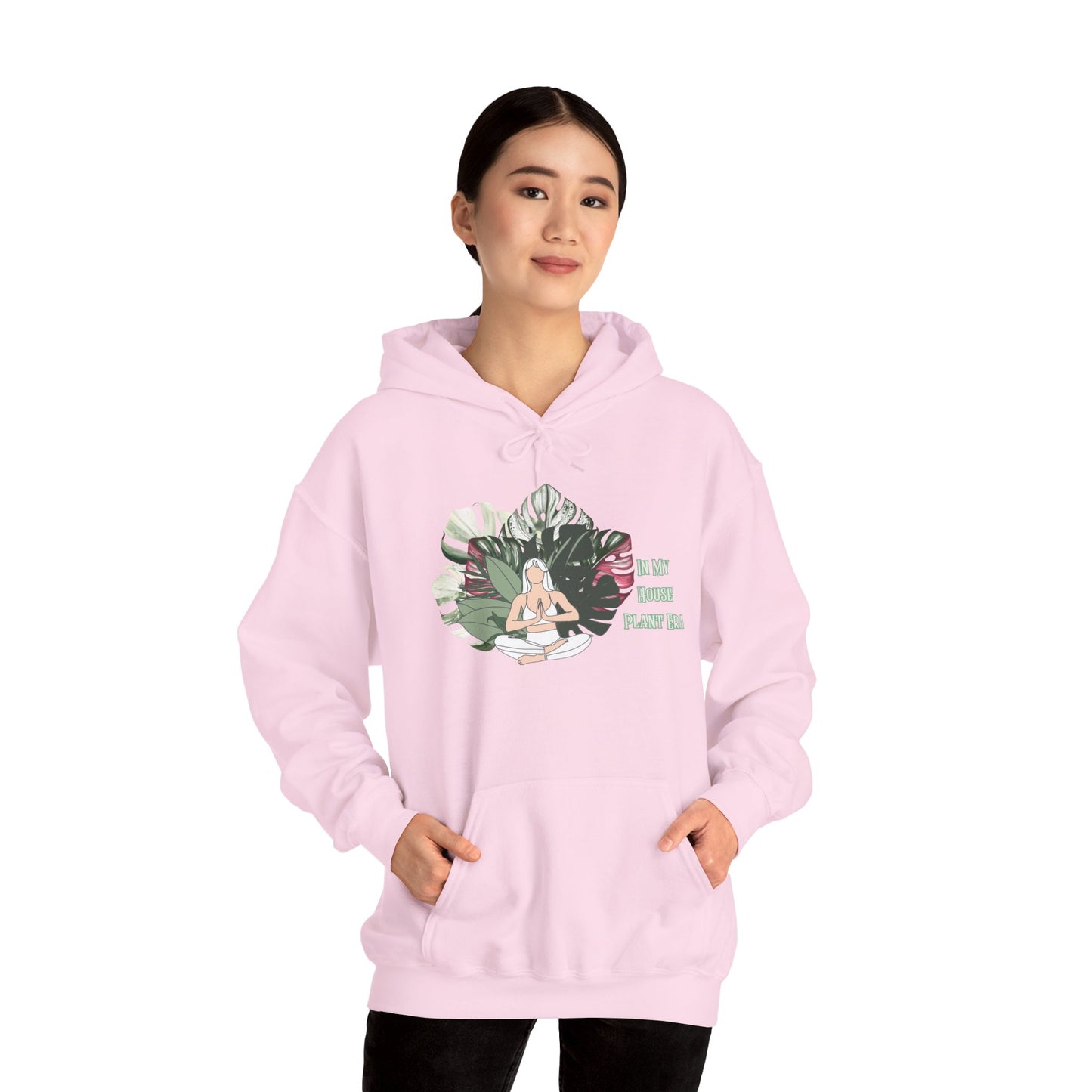 In My Plant Era Hoodie Sweatshirt