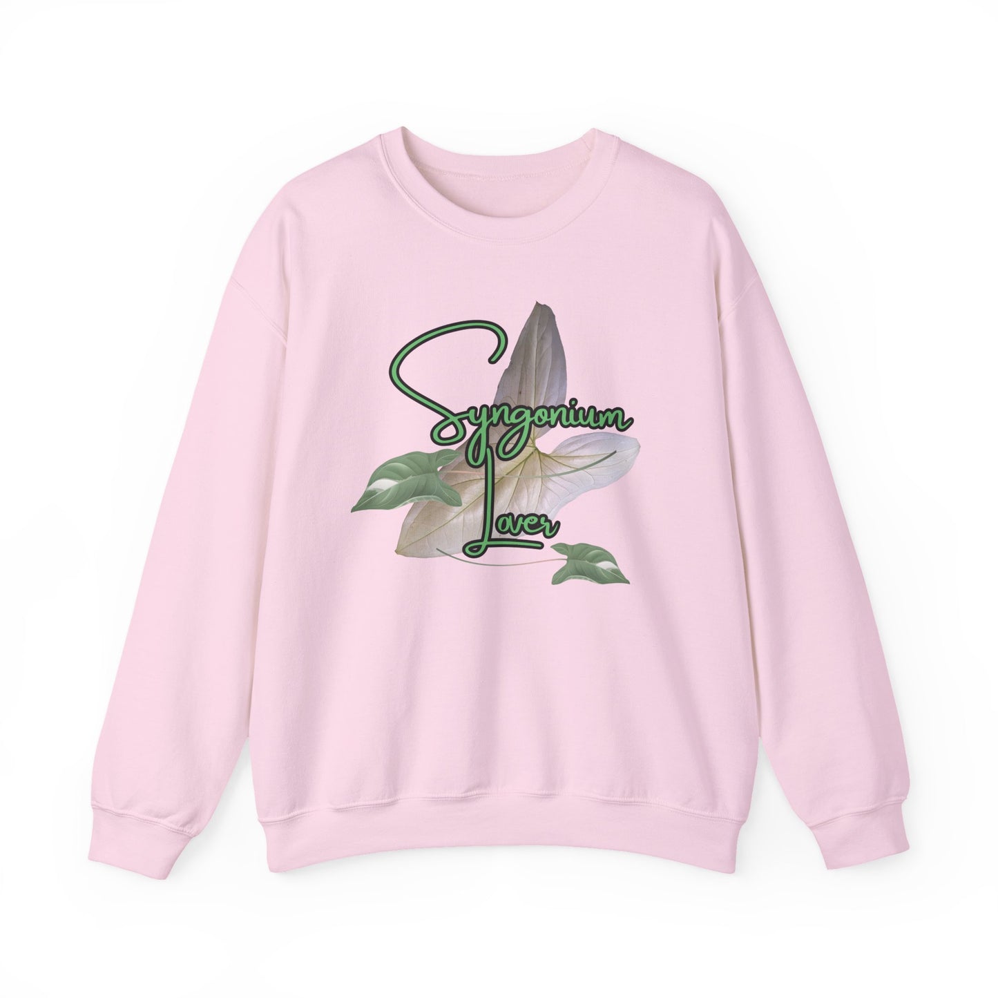 Syngonium Lover - Crewneck Sweatshirt
