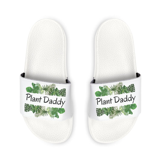 Plant Daddy Slide Sandals — Men’s Removable-Strap Slides