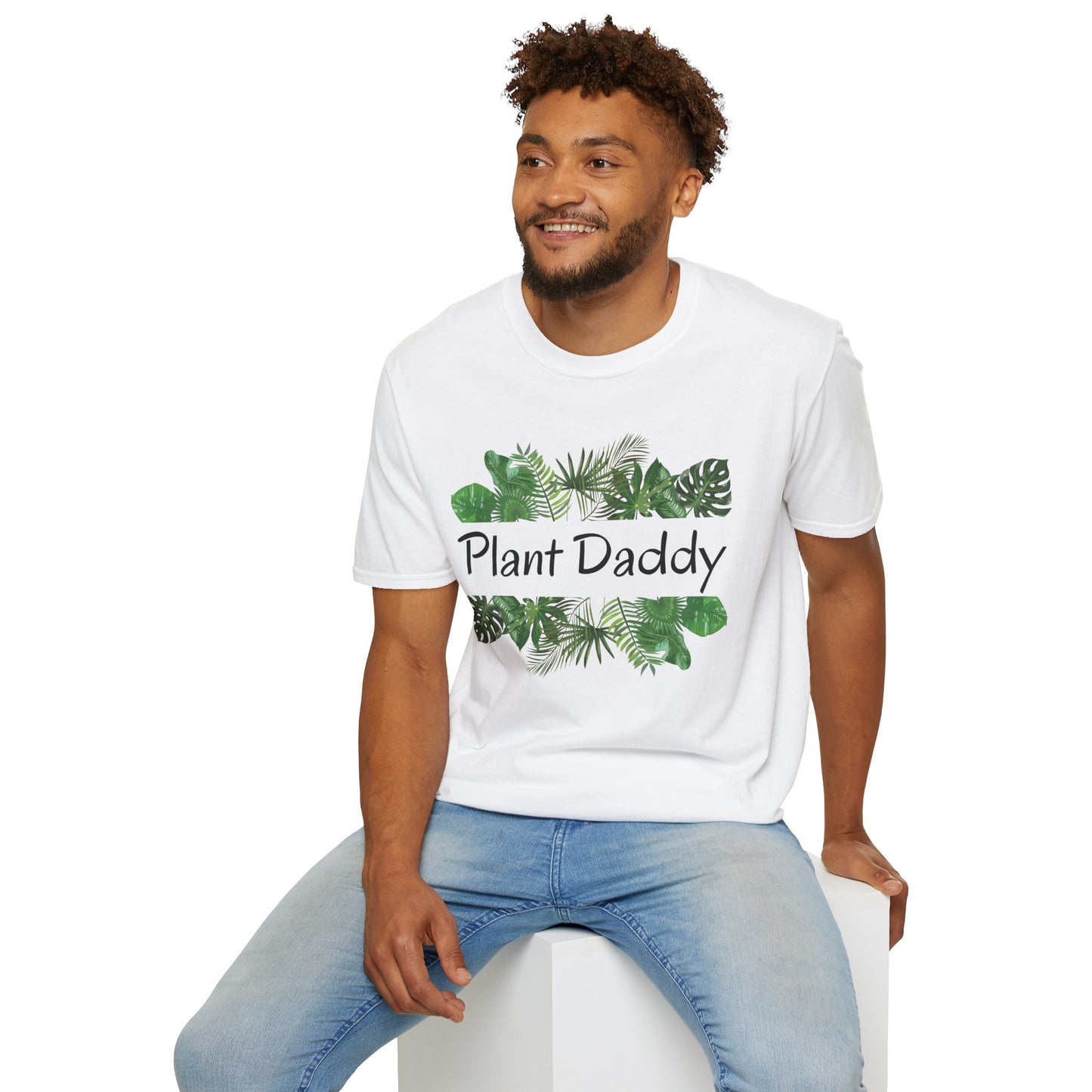 Plant Daddy T-Shirt — Unisex Soft style T-Shirt