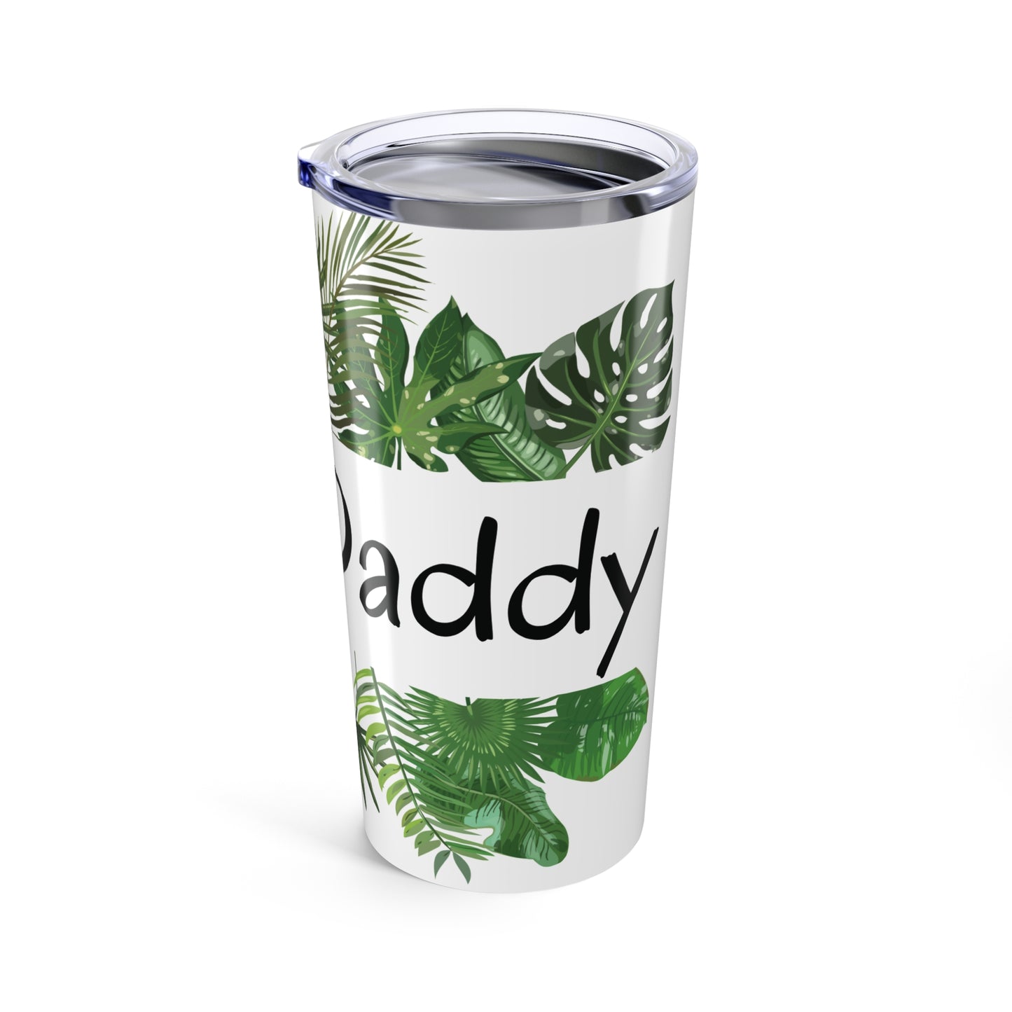 20oz Plant Daddy Tumbler — Plant Travel Cup