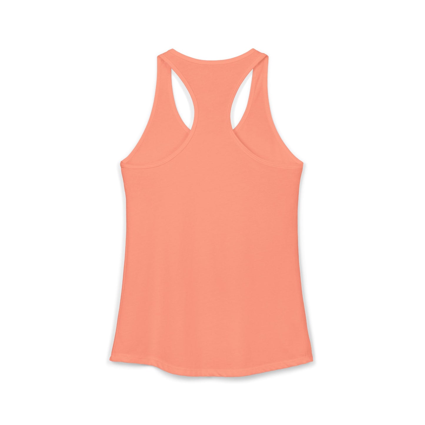 Can I Get A Hoya - Women's Ideal Racerback Tank
