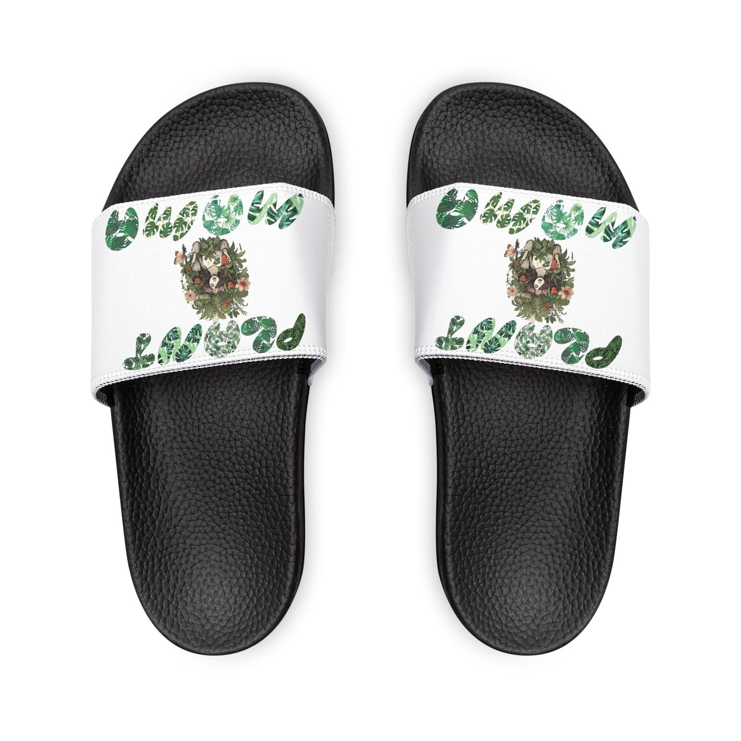 Plant Mama Slide Sandals — Women's Removable-Strap Slides