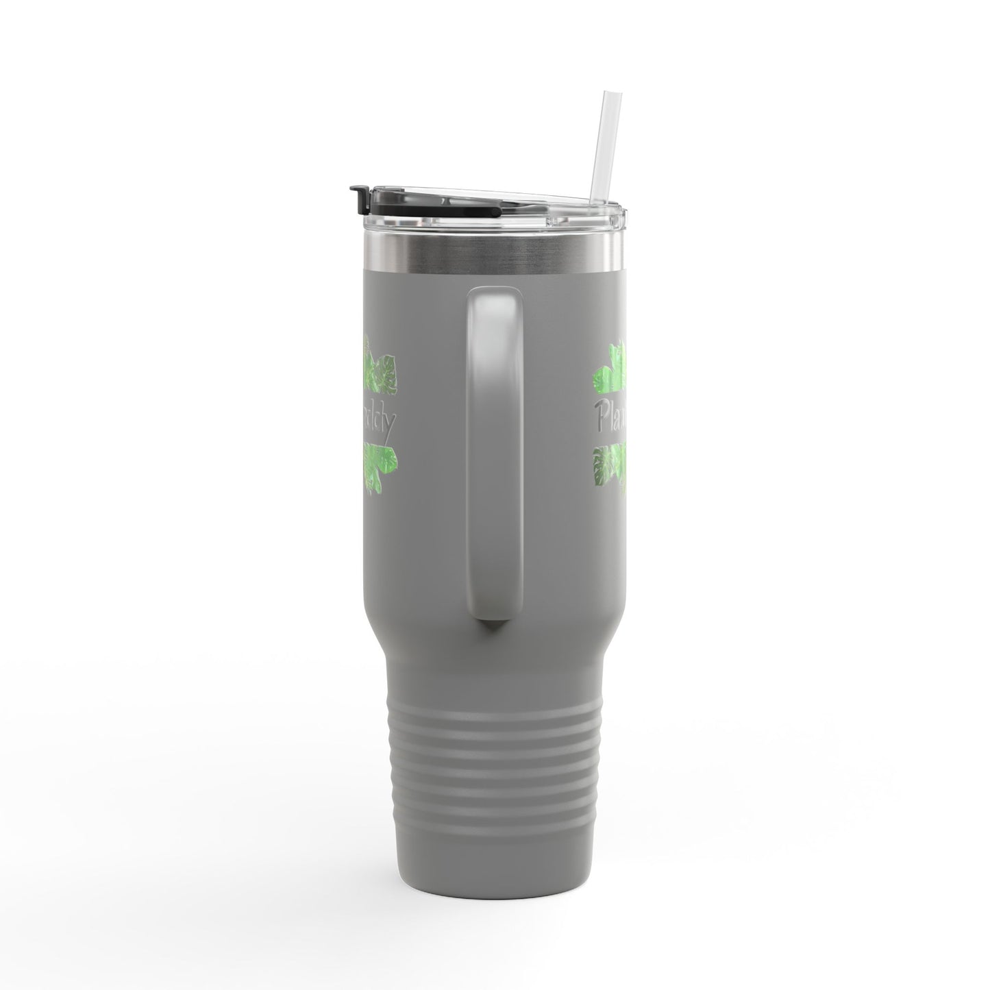 Plant Daddy Insulated Travel Mug, 40oz | Perfect Gift for Plant Lovers, Eco-Friendly Drinkware, Gardening Gifts, Unique Travel Cup, [...]