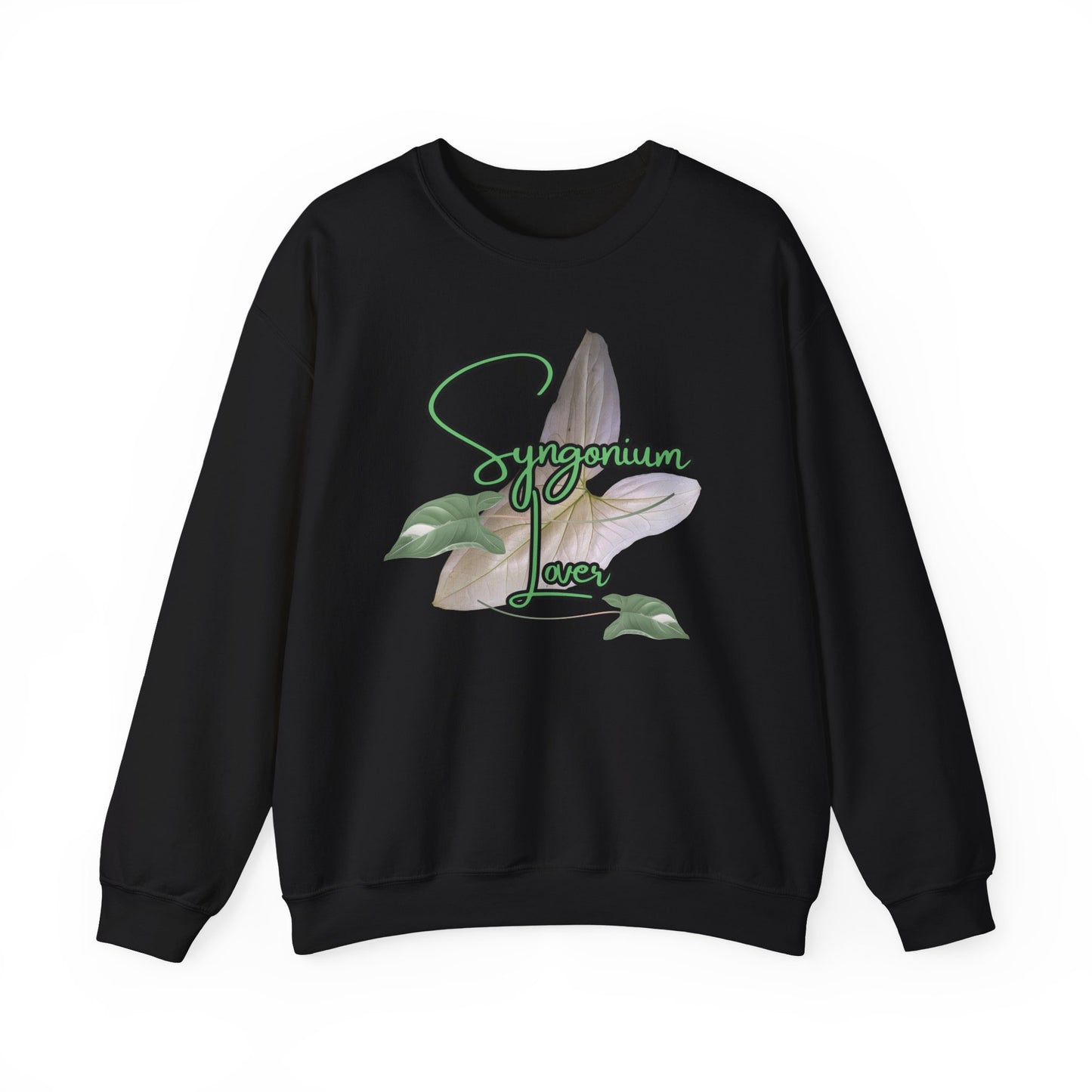 Syngonium Lover - Crewneck Sweatshirt
