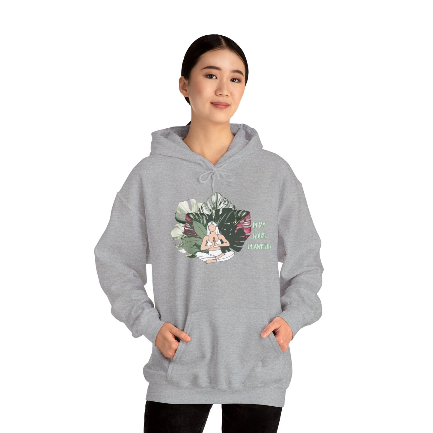 In My Plant Era Hoodie Sweatshirt