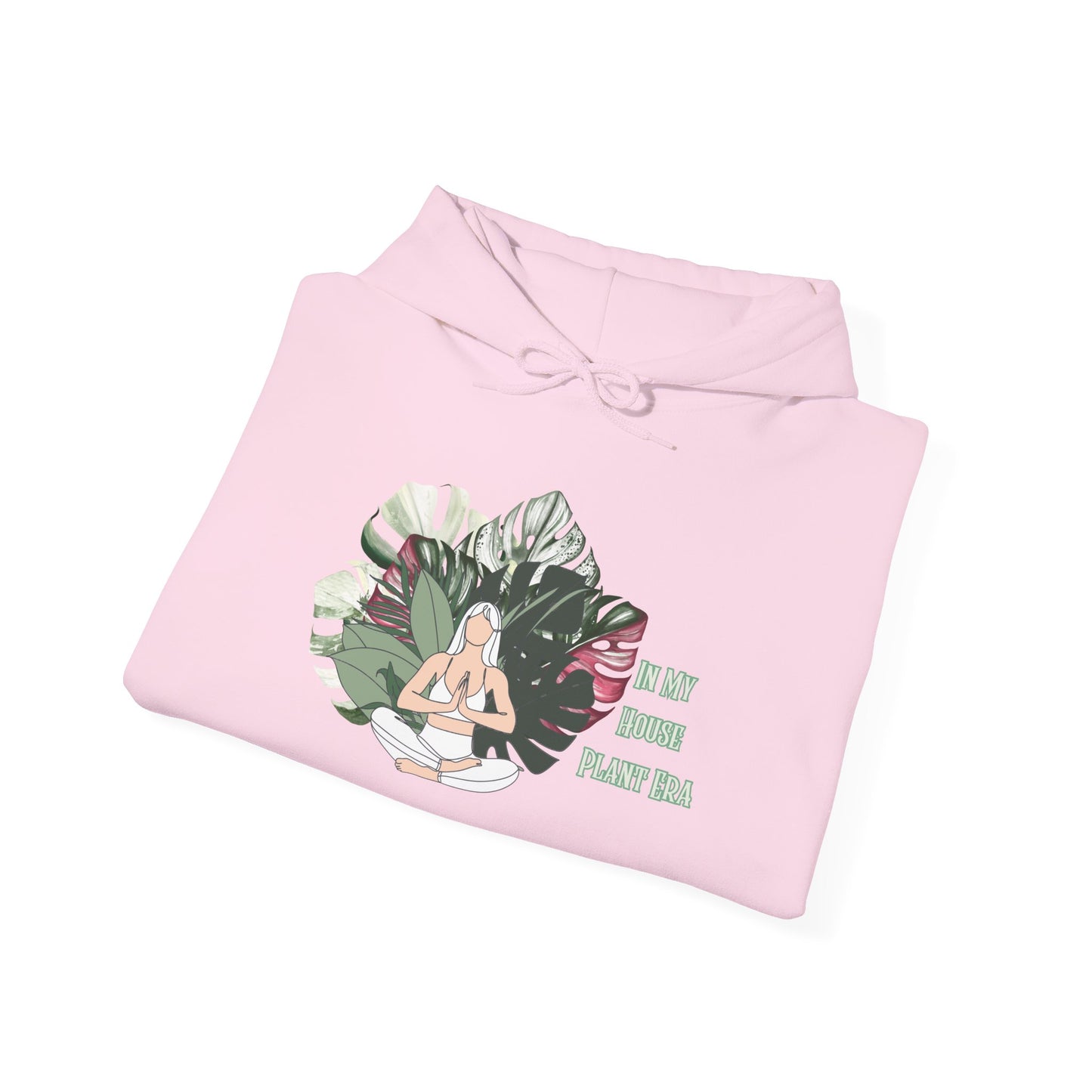 In My Plant Era Hoodie Sweatshirt