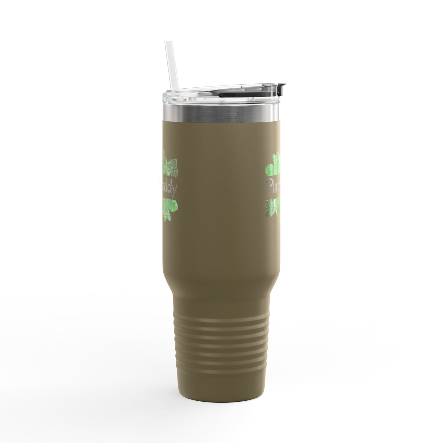 Plant Daddy Insulated Travel Mug, 40oz | Perfect Gift for Plant Lovers, Eco-Friendly Drinkware, Gardening Gifts, Unique Travel Cup, [...]