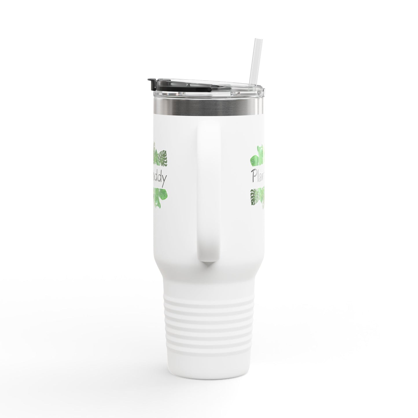 Plant Daddy Insulated Travel Mug, 40oz | Perfect Gift for Plant Lovers, Eco-Friendly Drinkware, Gardening Gifts, Unique Travel Cup, [...]