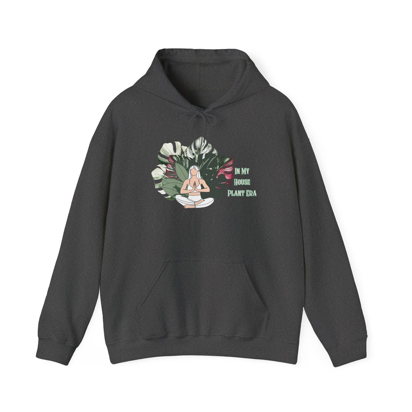 In My Plant Era Hoodie Sweatshirt