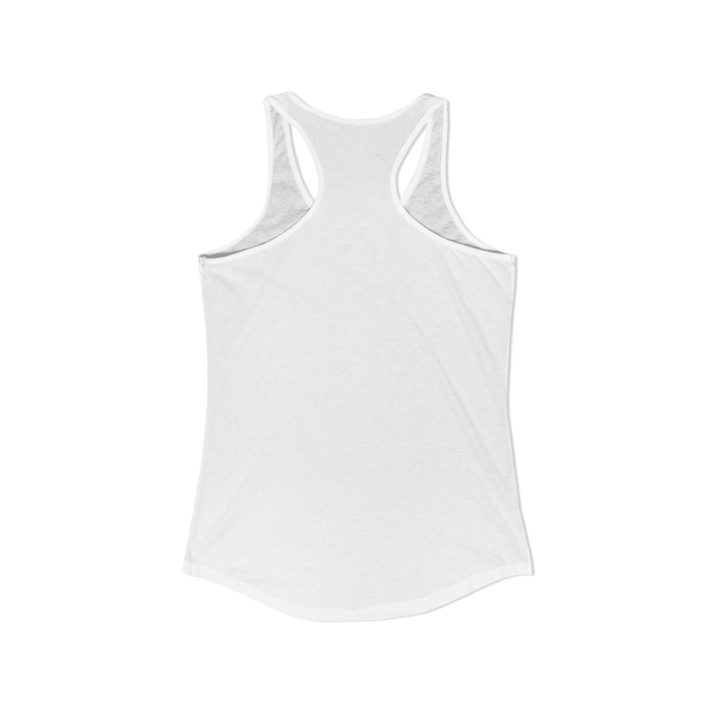 'I Just Wet My Plants' - Women's Ideal Racerback Tank