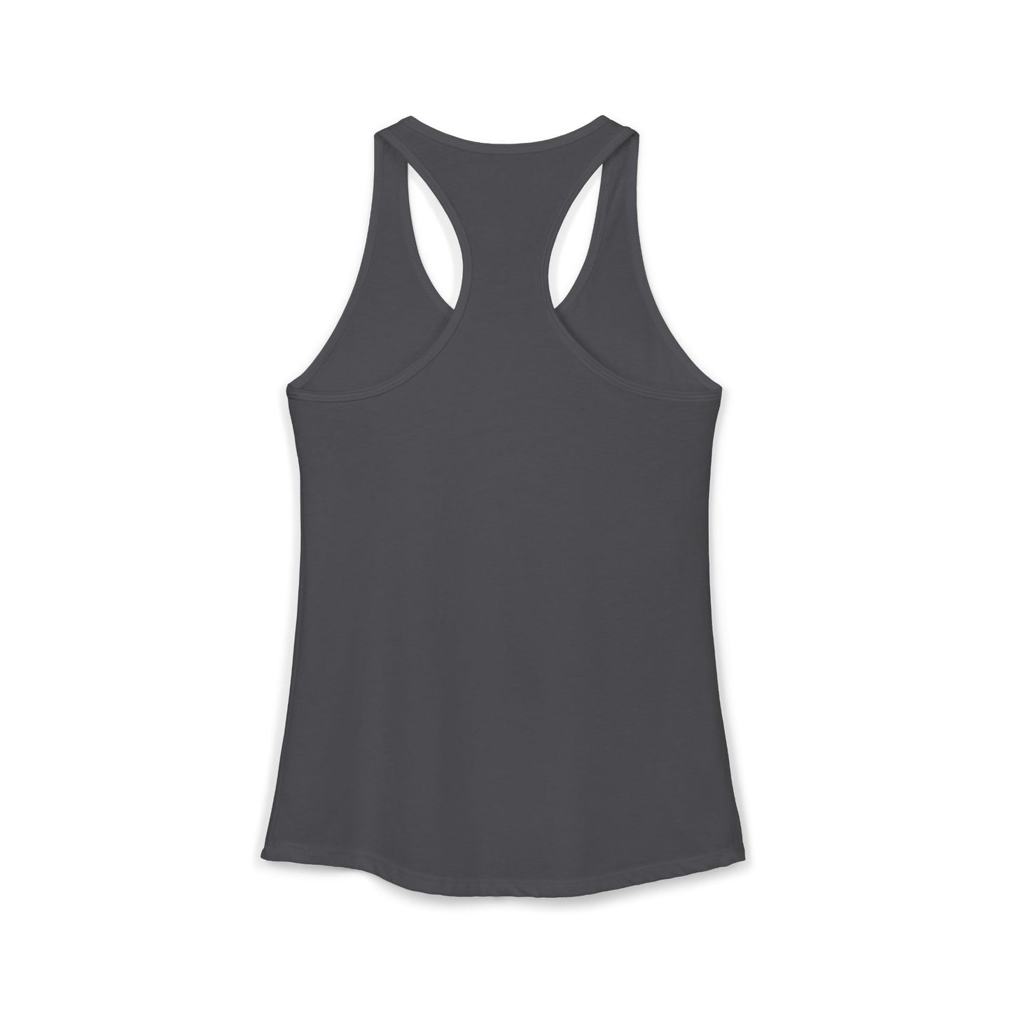 Can I Get A Hoya - Women's Ideal Racerback Tank