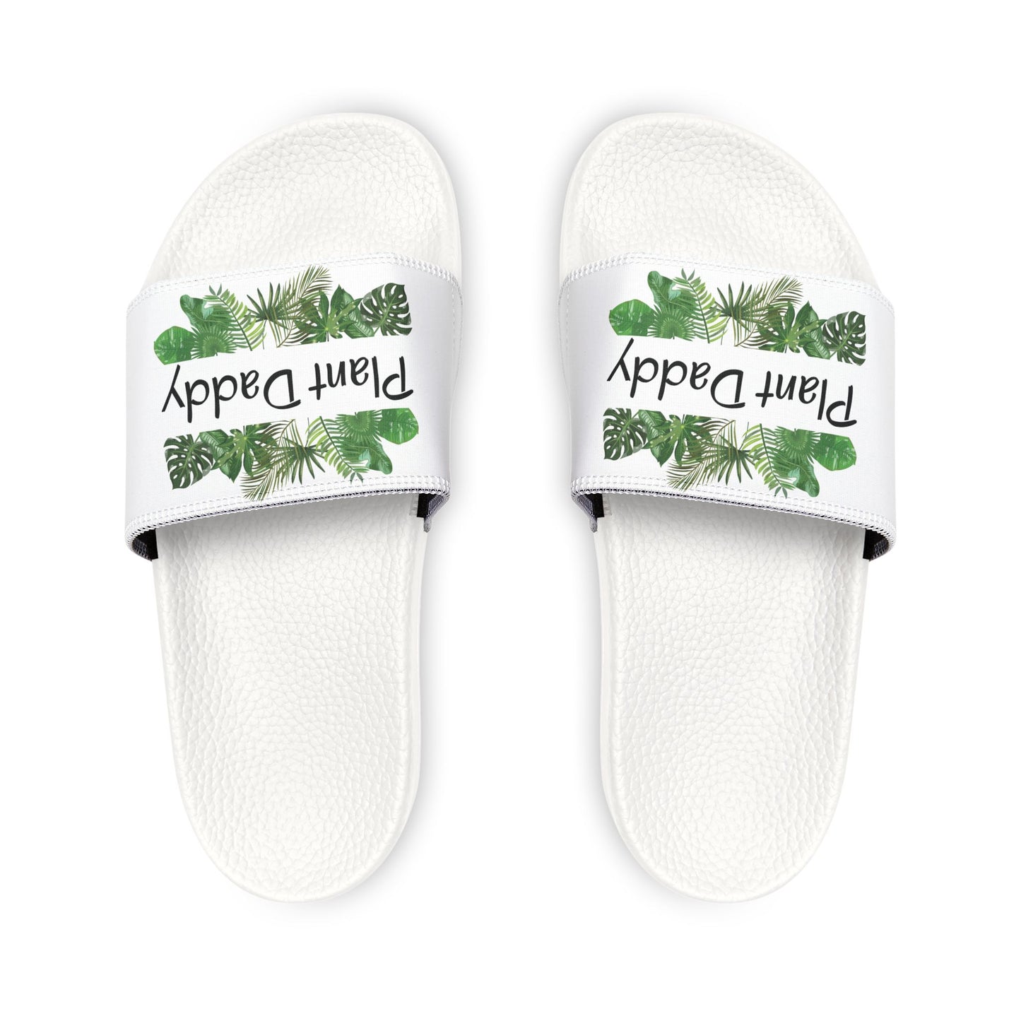 Plant Daddy Slide Sandals — Men’s Removable-Strap Slides
