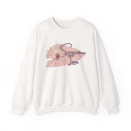 Syngonium Lover Sweatshirt — Plant Lover Crewneck